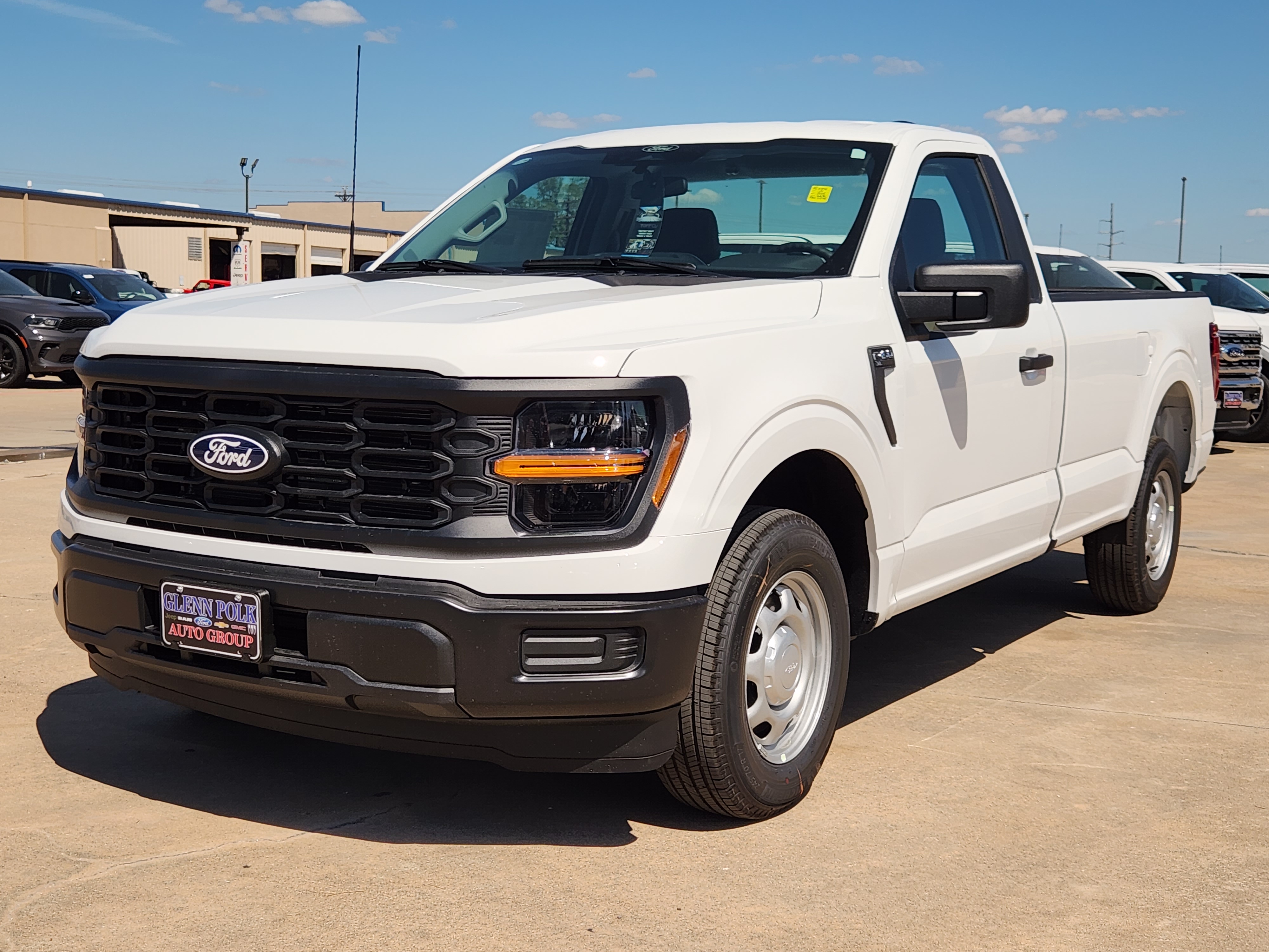 2024 Ford F-150 XL 2