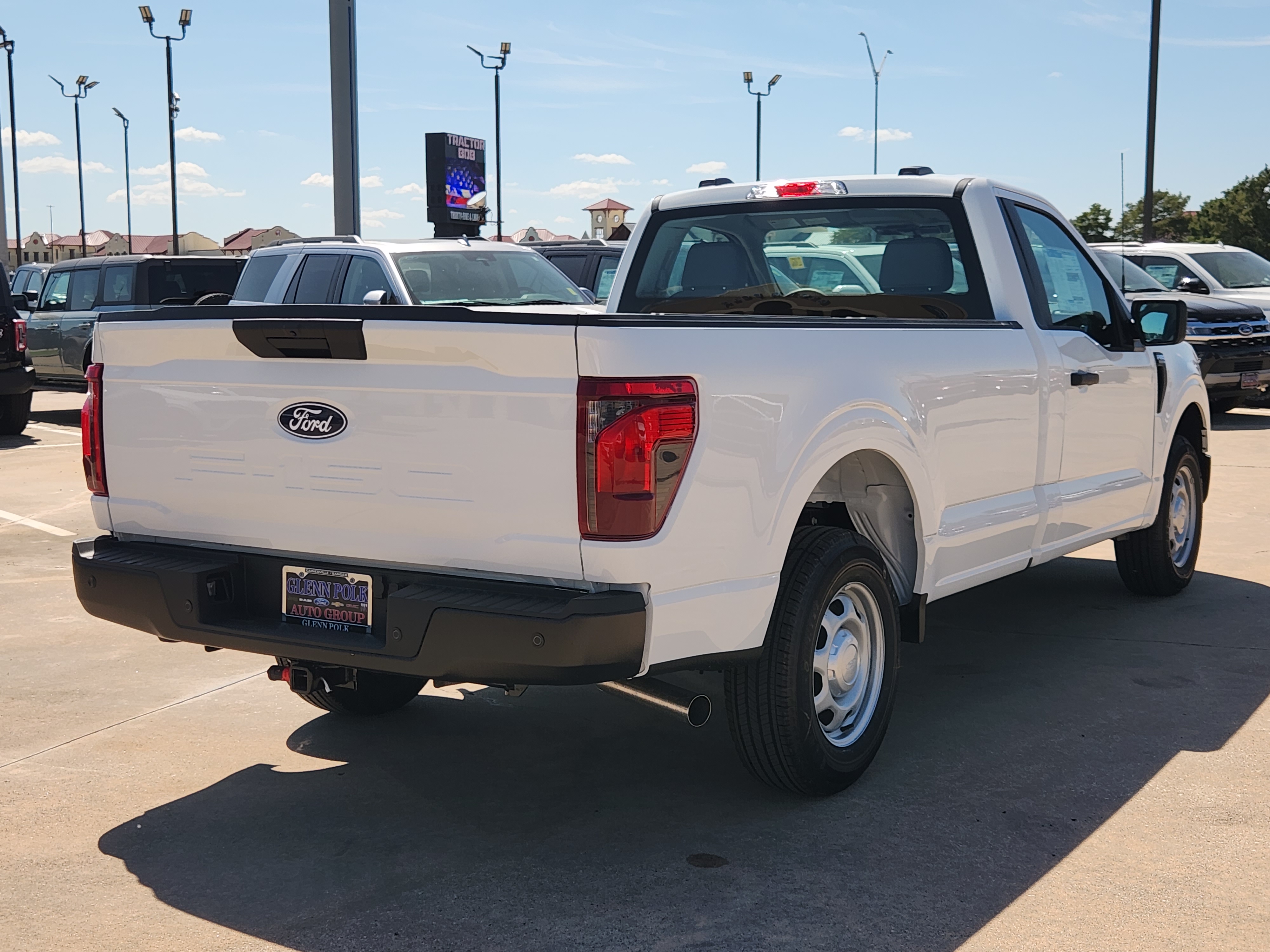 2024 Ford F-150 XL 5