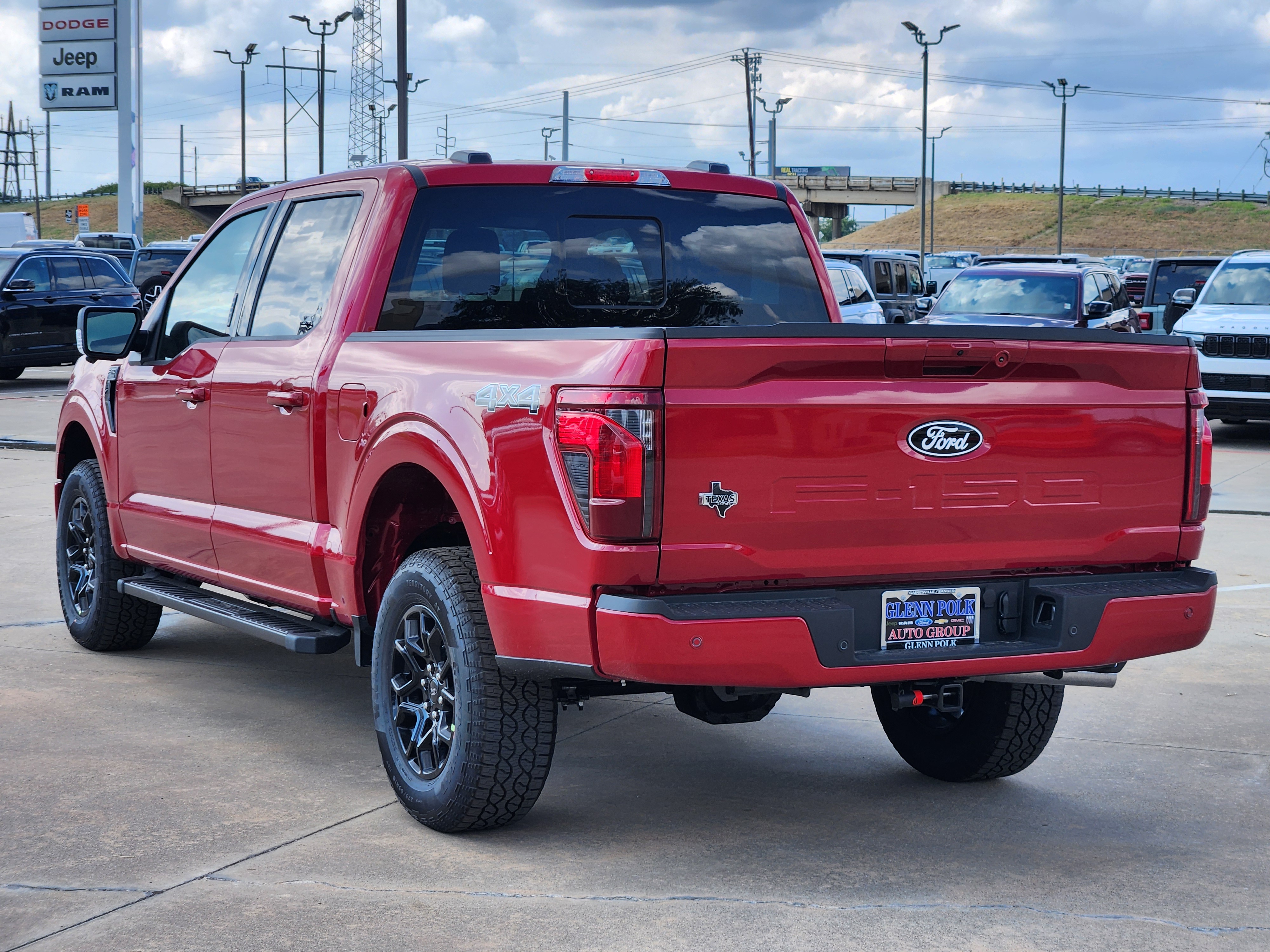 2024 Ford F-150 XLT 4