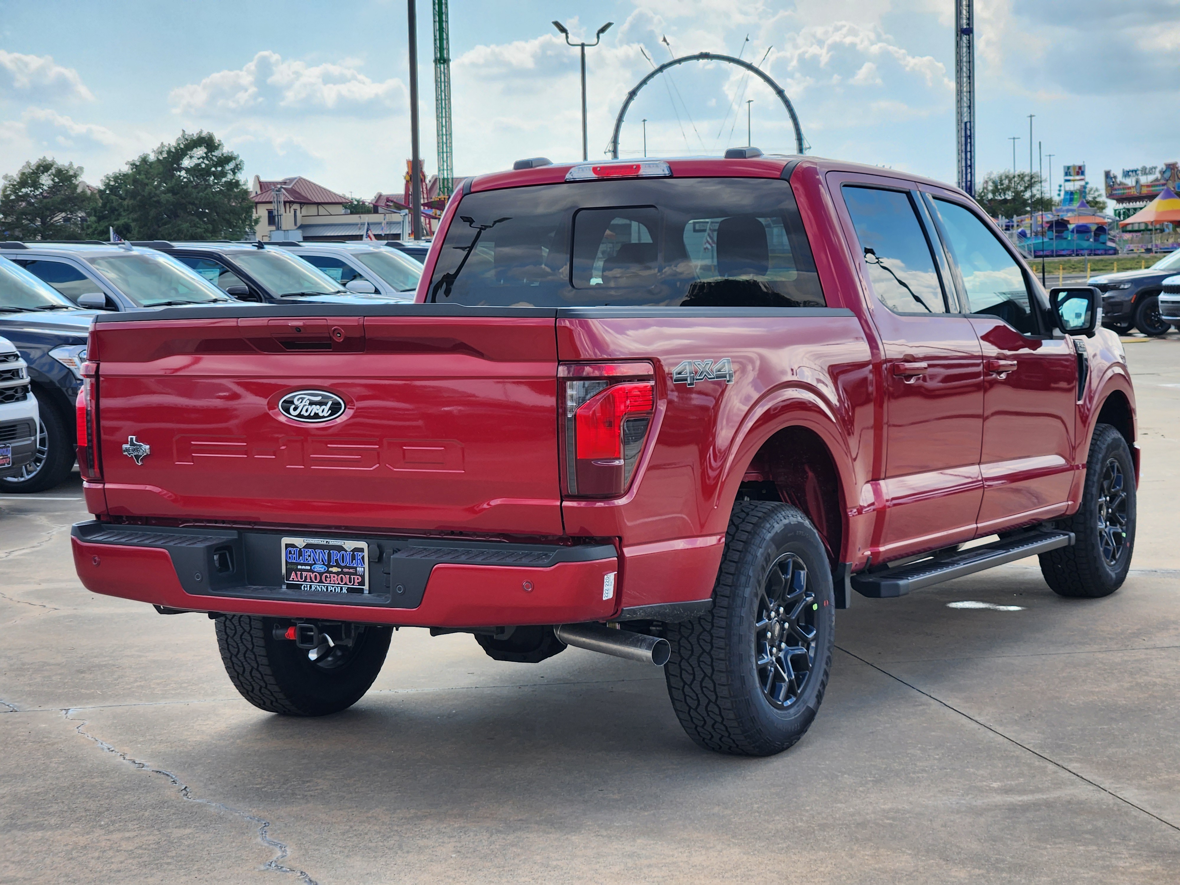 2024 Ford F-150 XLT 5