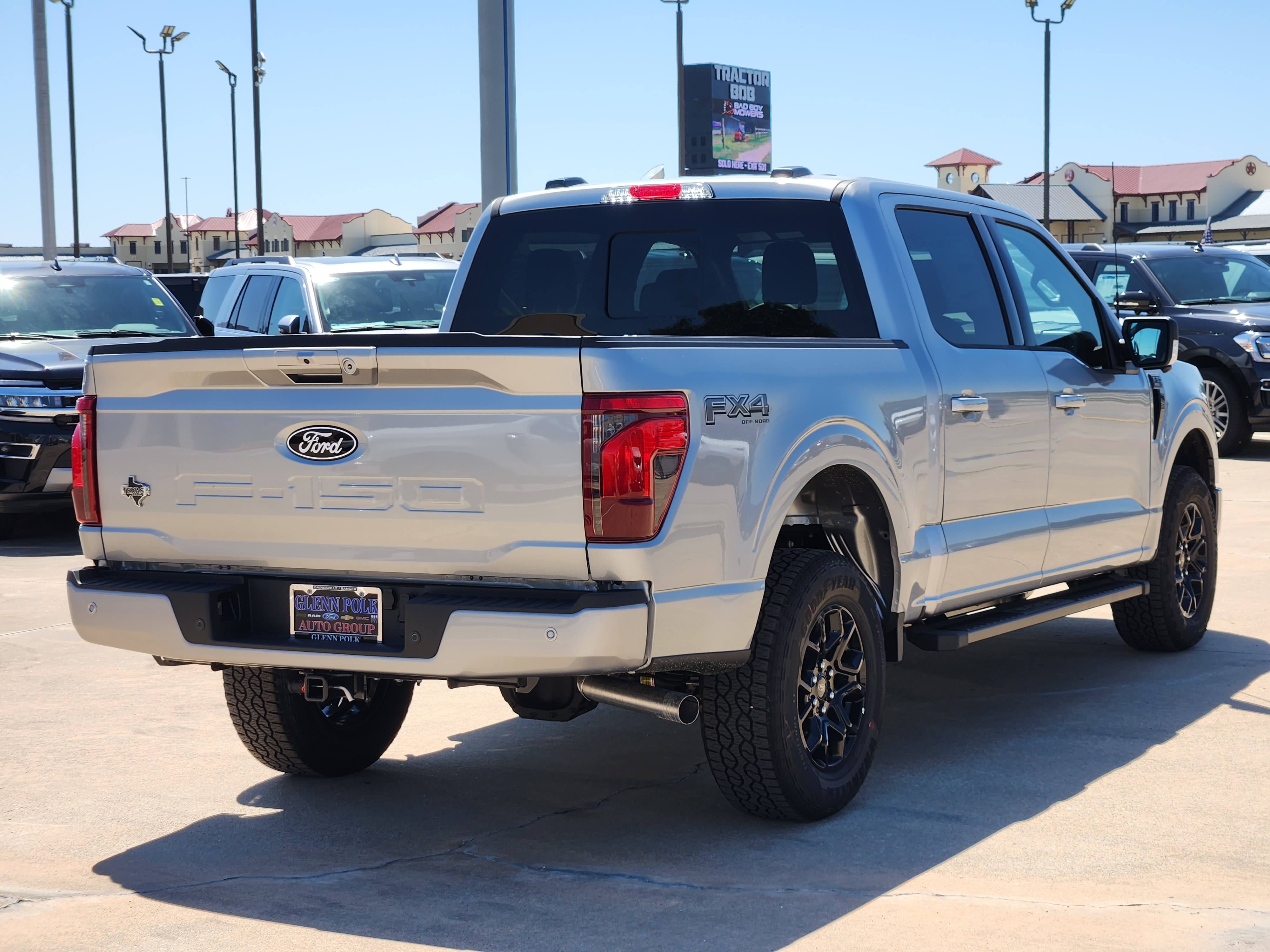 2024 Ford F-150 XLT 5