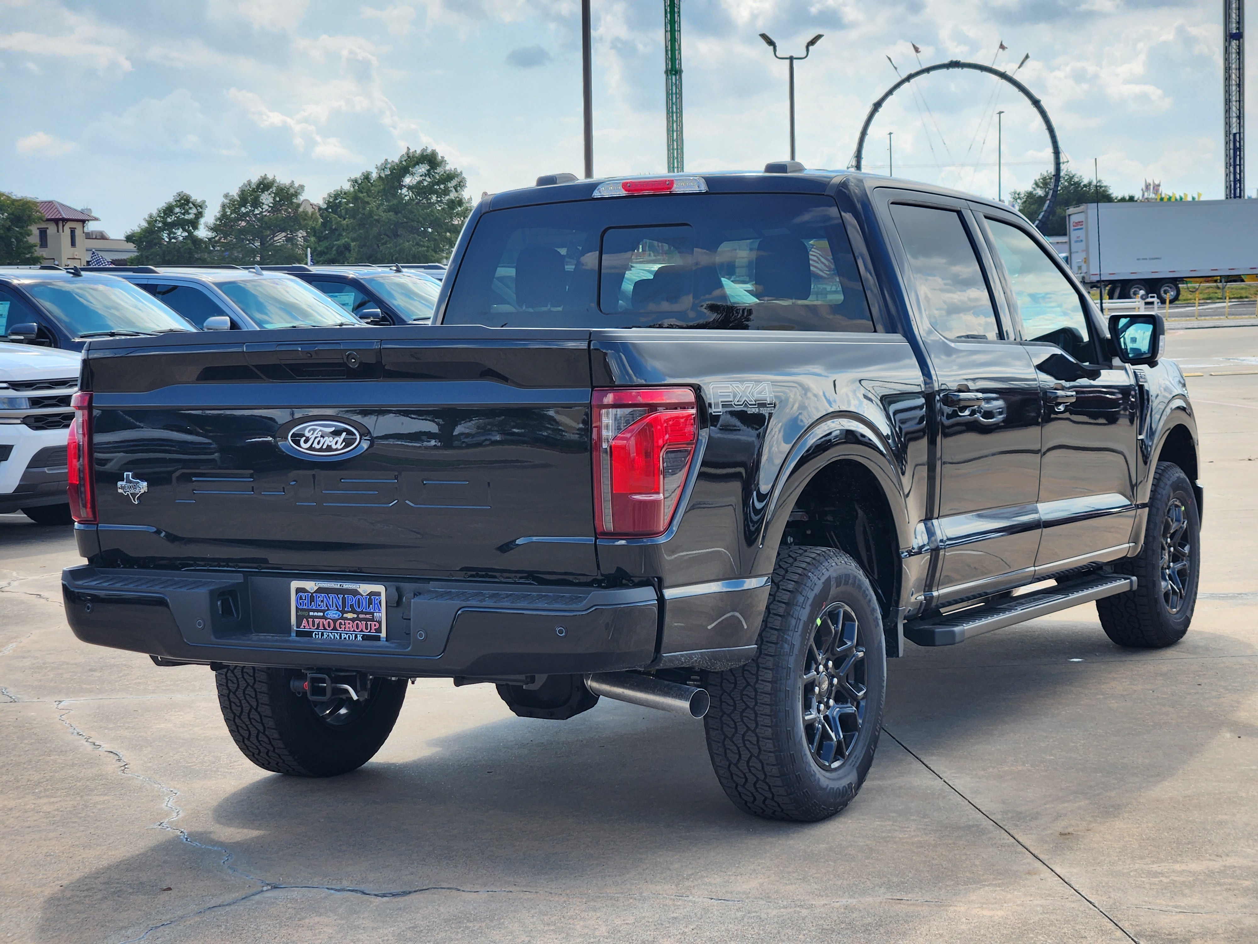 2024 Ford F-150 XLT 5