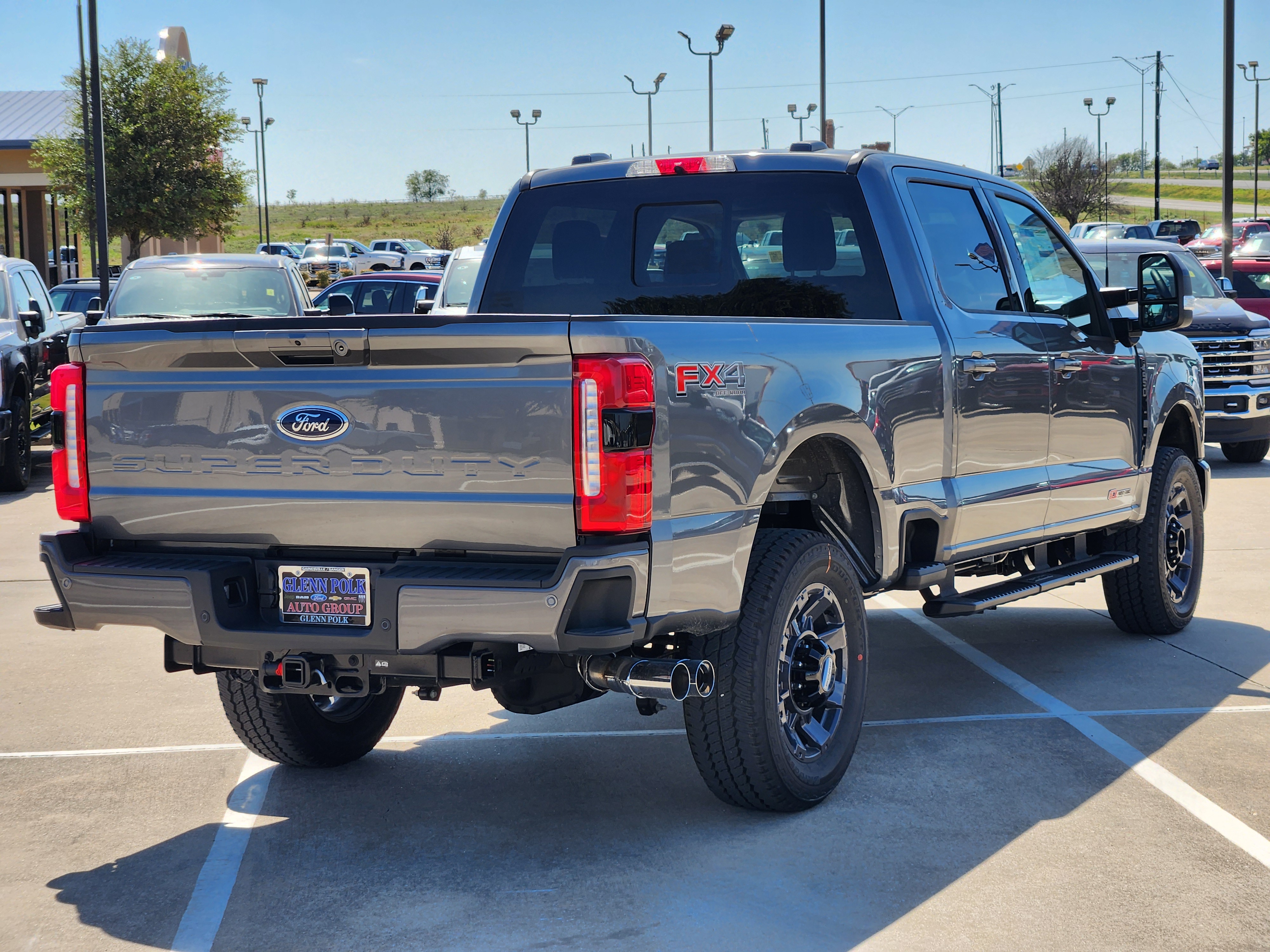 2024 Ford F-250SD Lariat 5