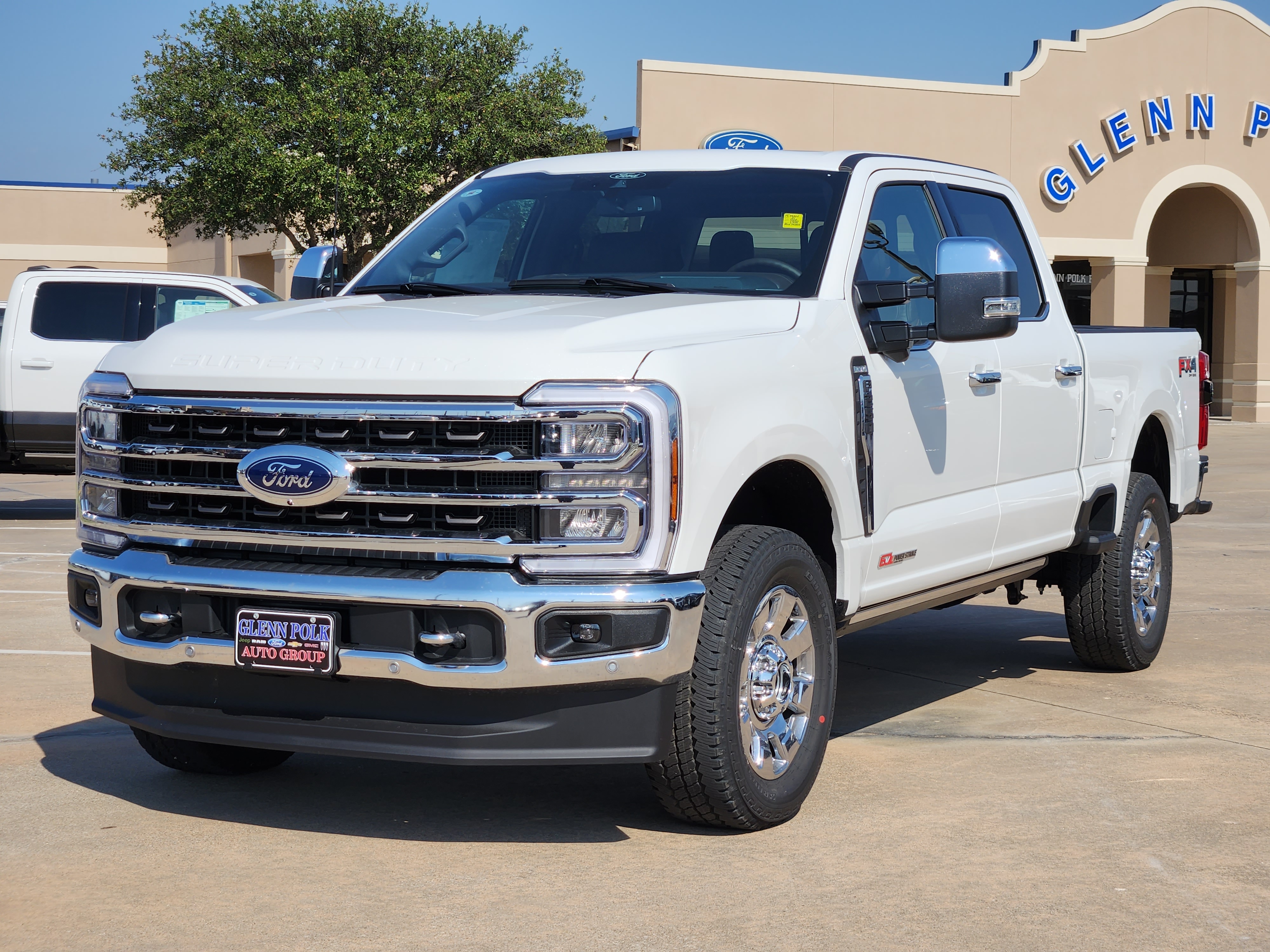 2024 Ford F-250SD King Ranch 2