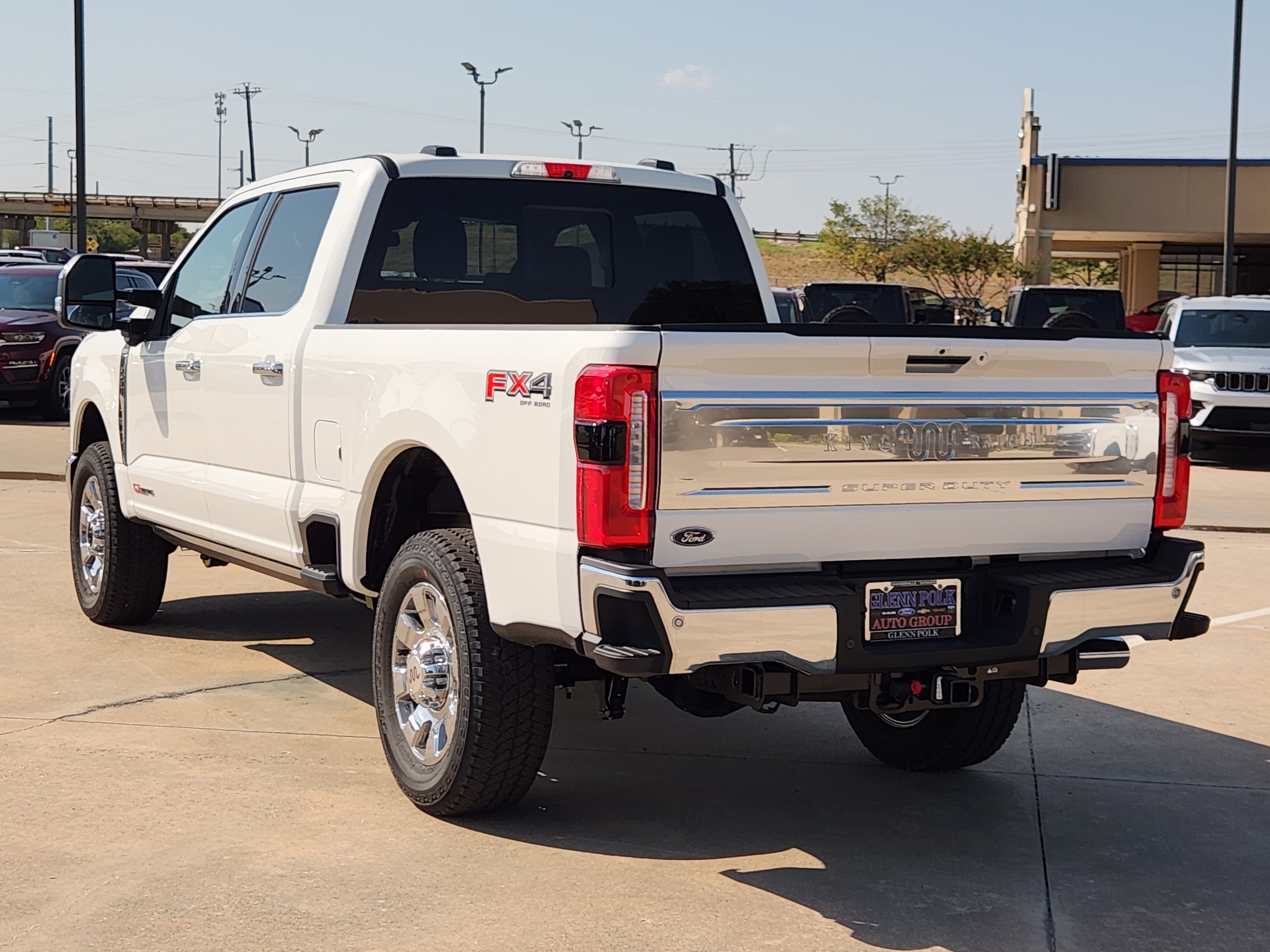 2024 Ford F-250SD King Ranch 4