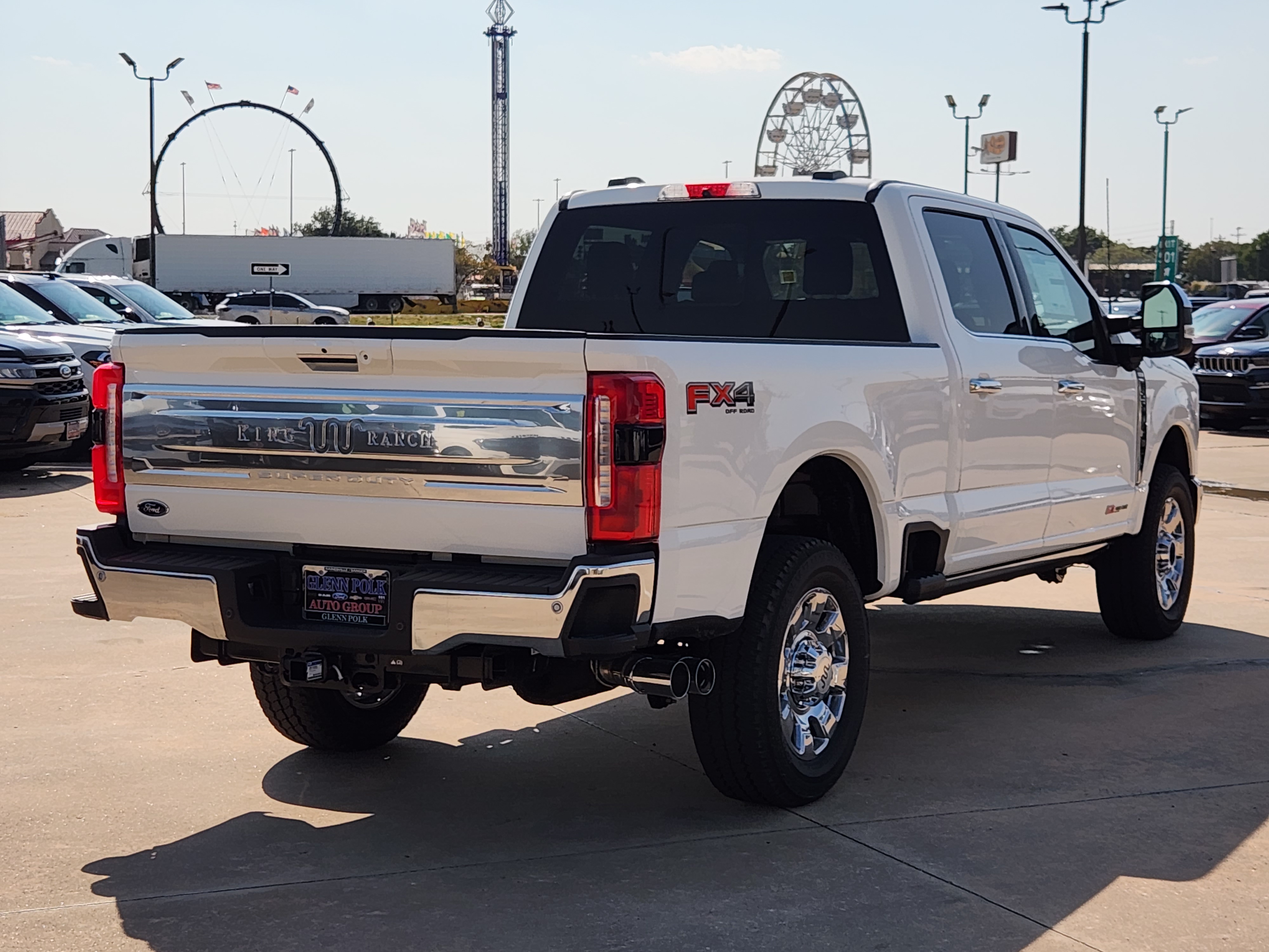 2024 Ford F-250SD King Ranch 5