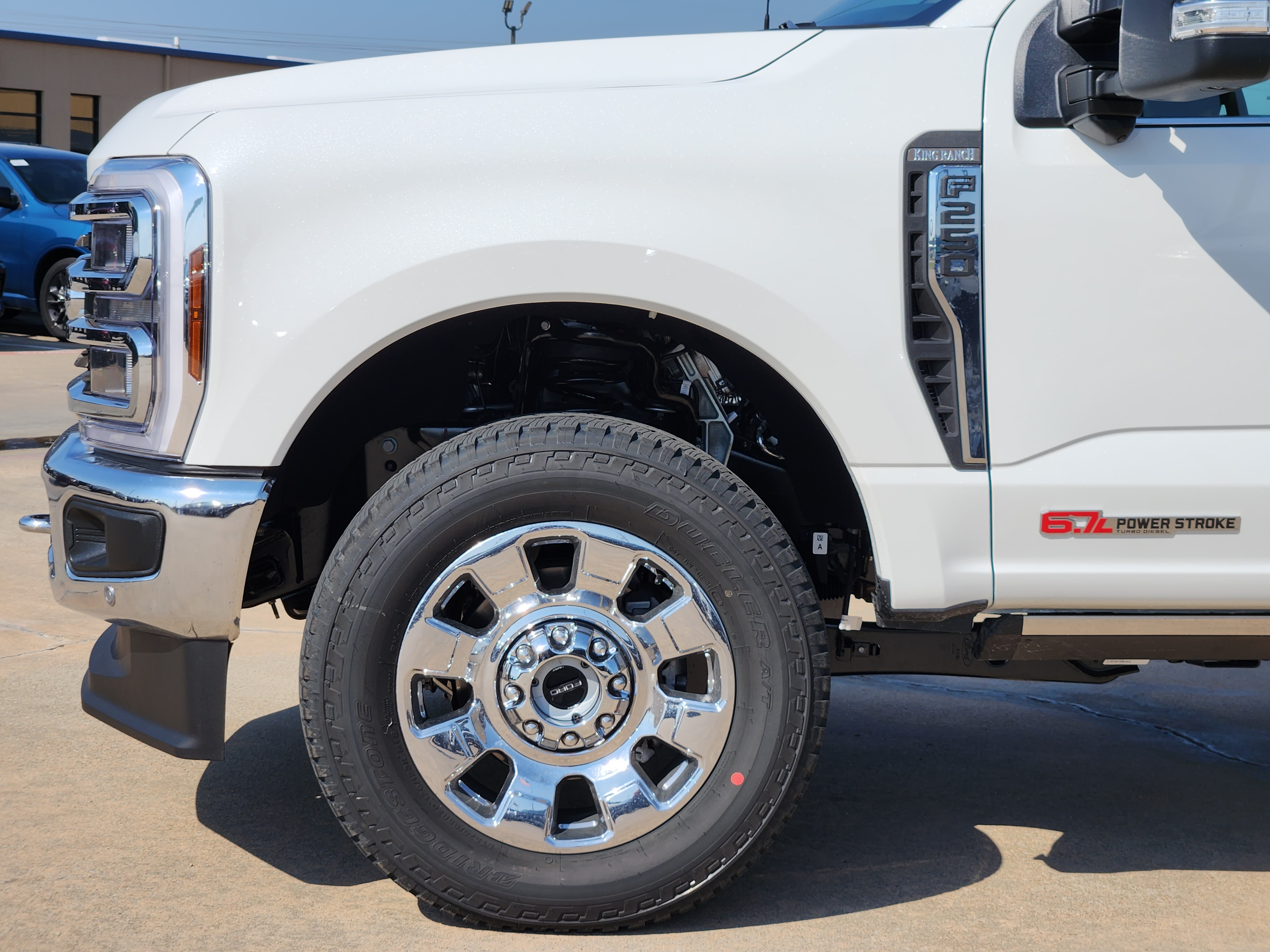 2024 Ford F-250SD King Ranch 6