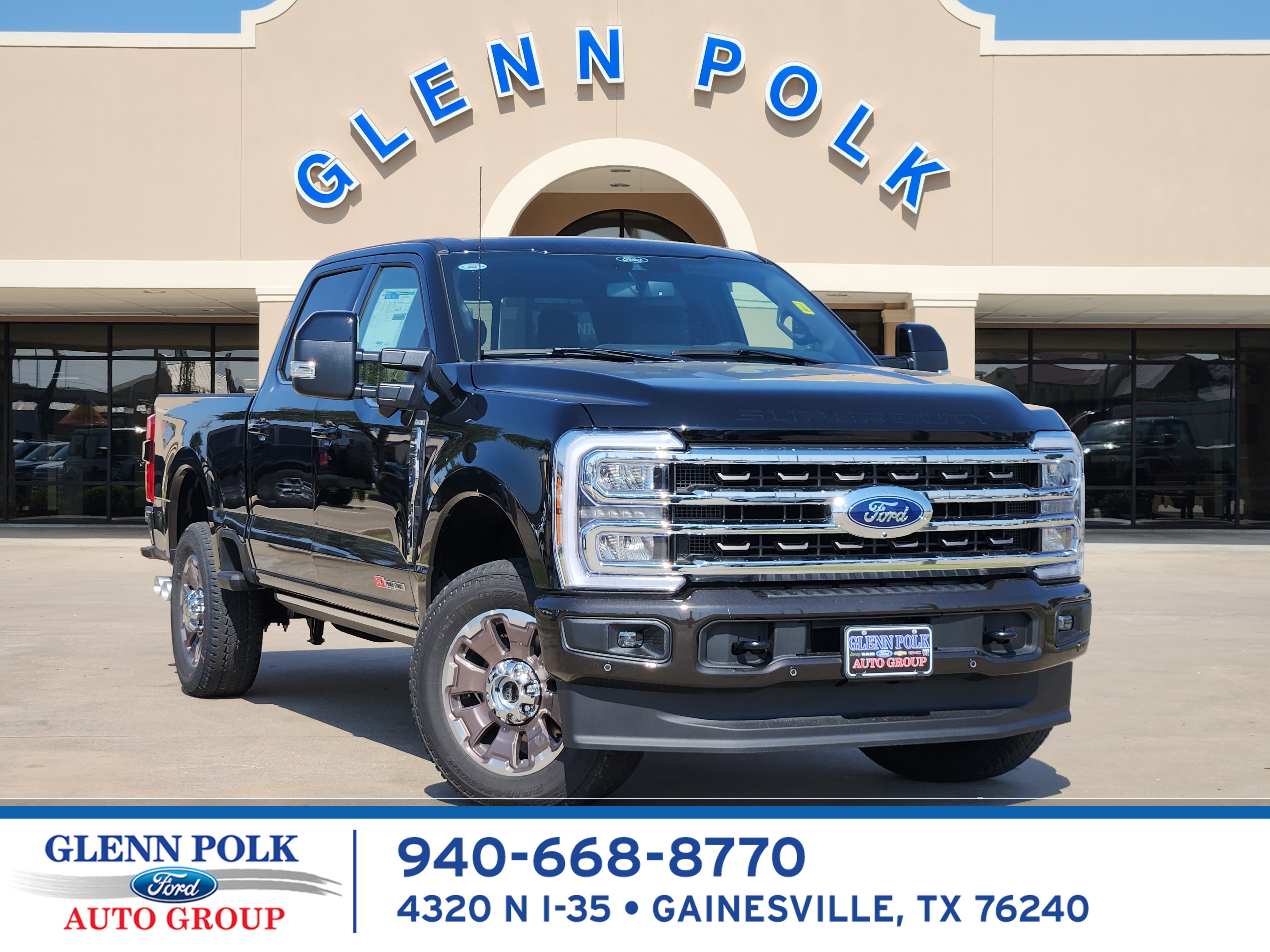 2024 Ford F-250SD King Ranch 1