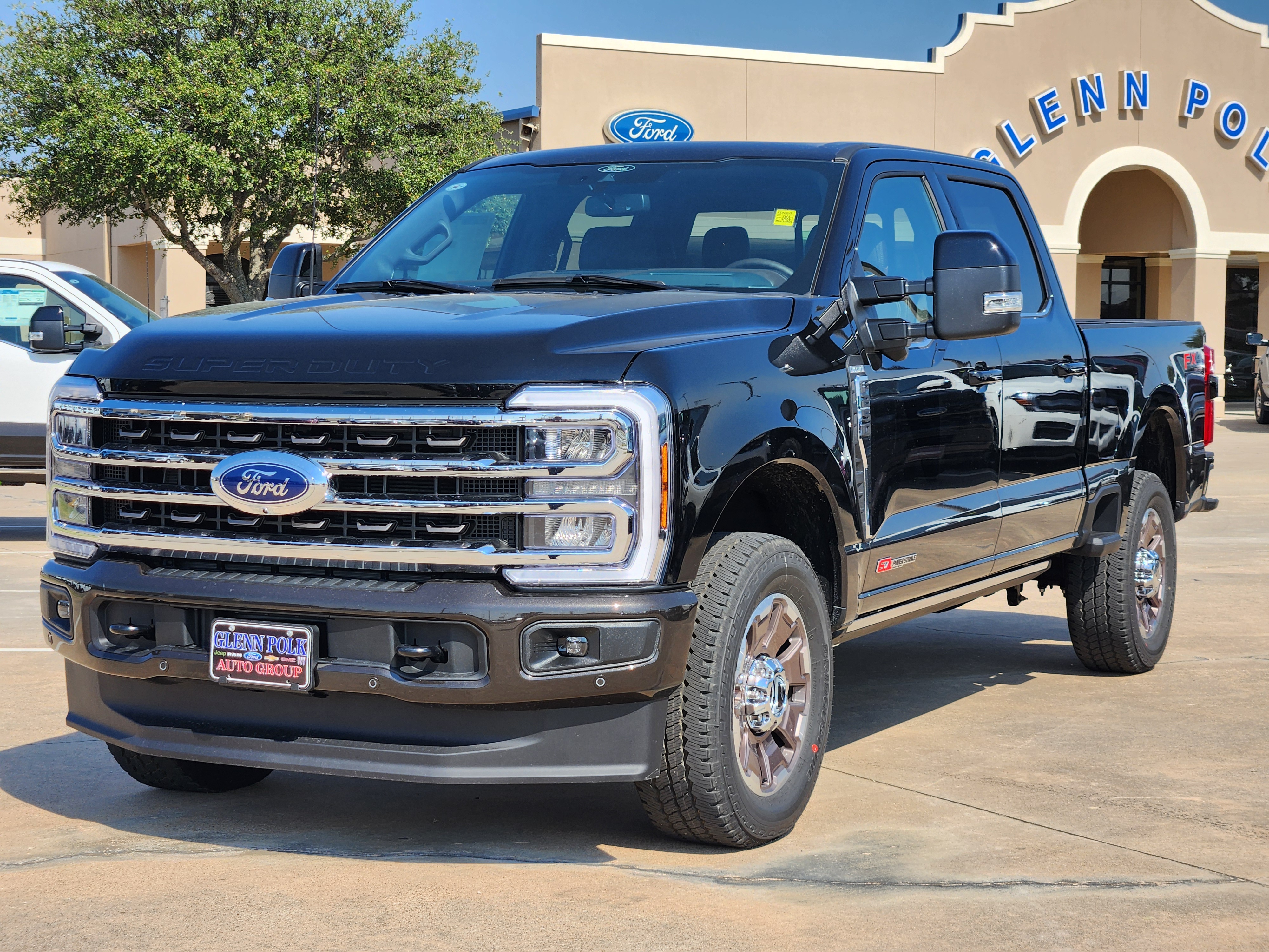 2024 Ford F-250SD King Ranch 2