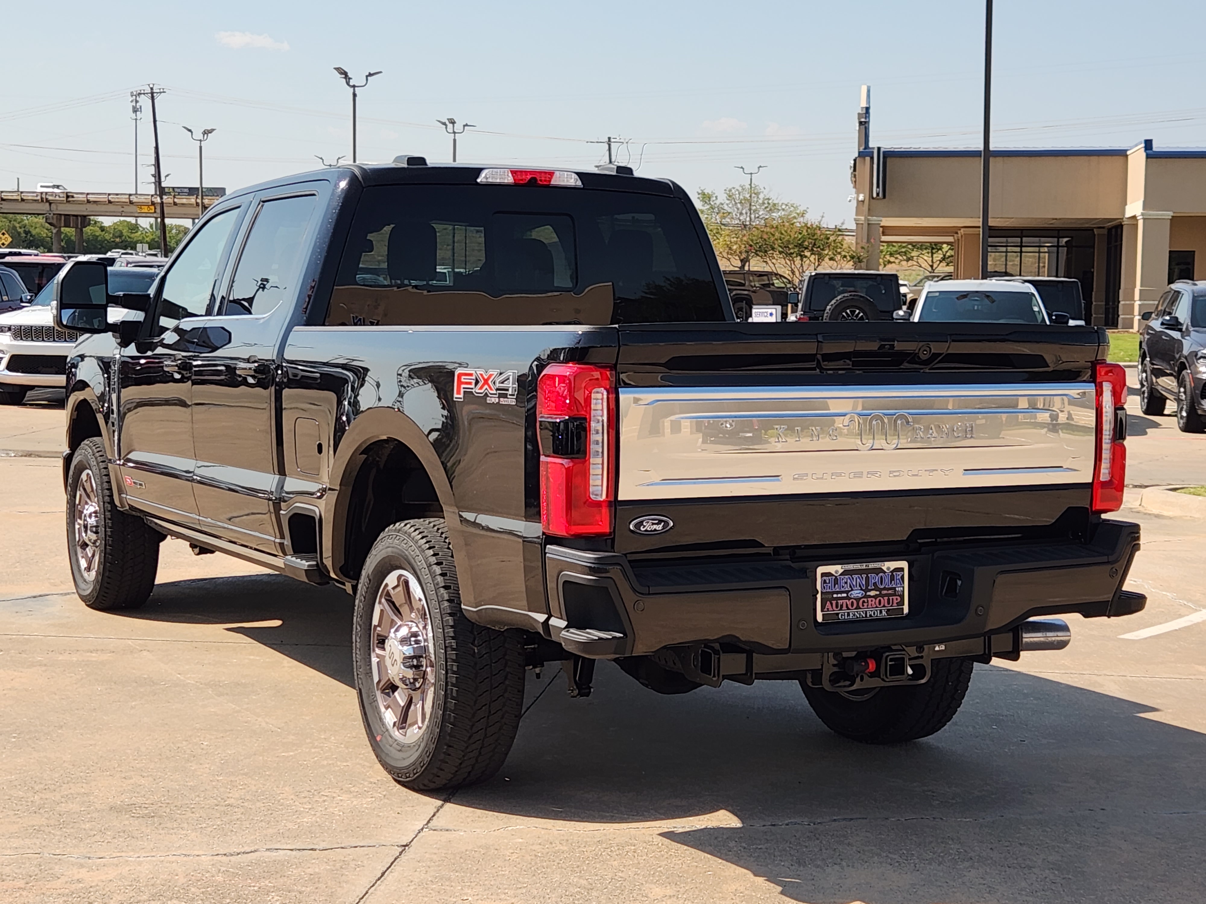 2024 Ford F-250SD King Ranch 4