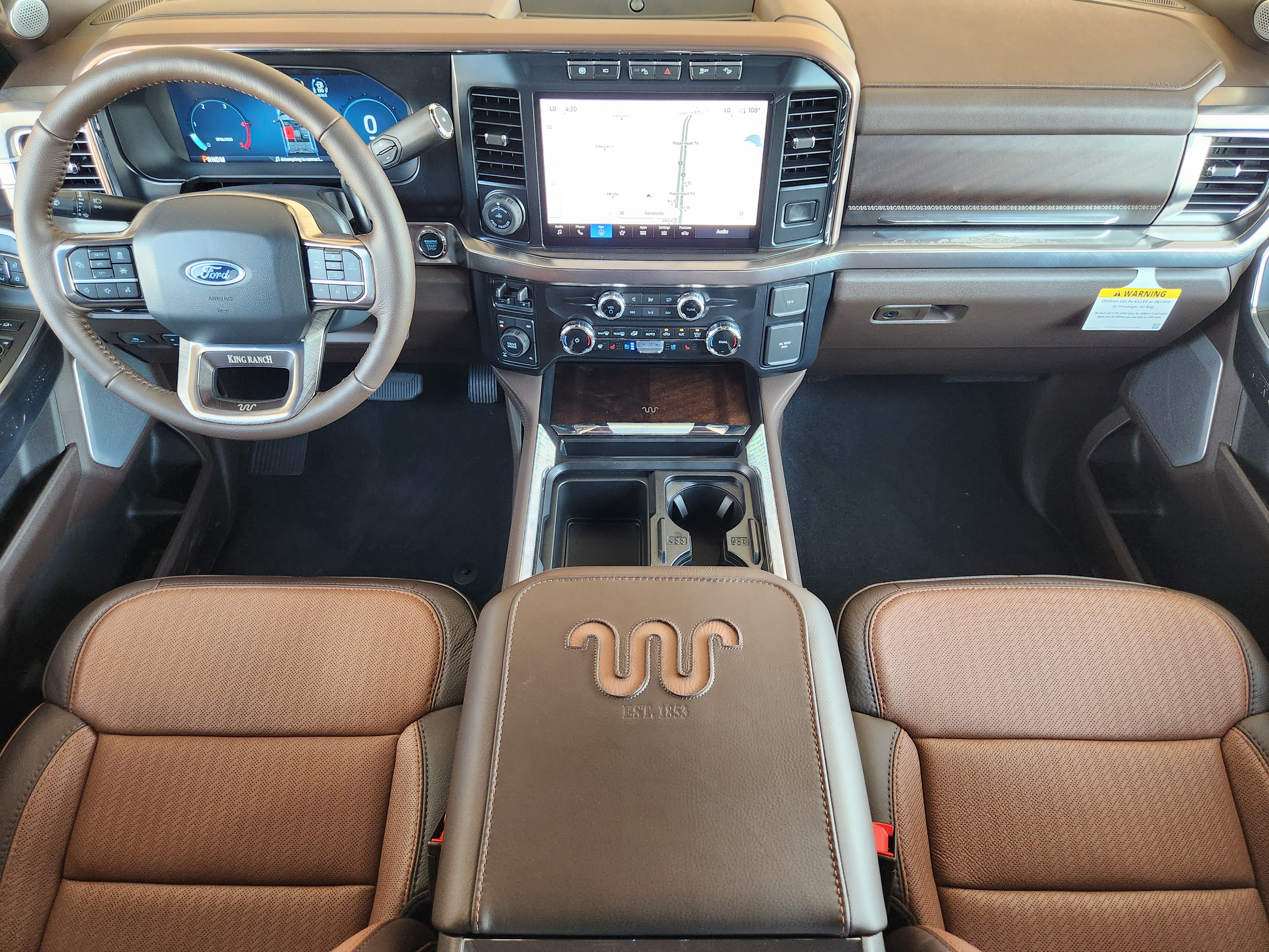 2024 Ford F-250SD King Ranch 22