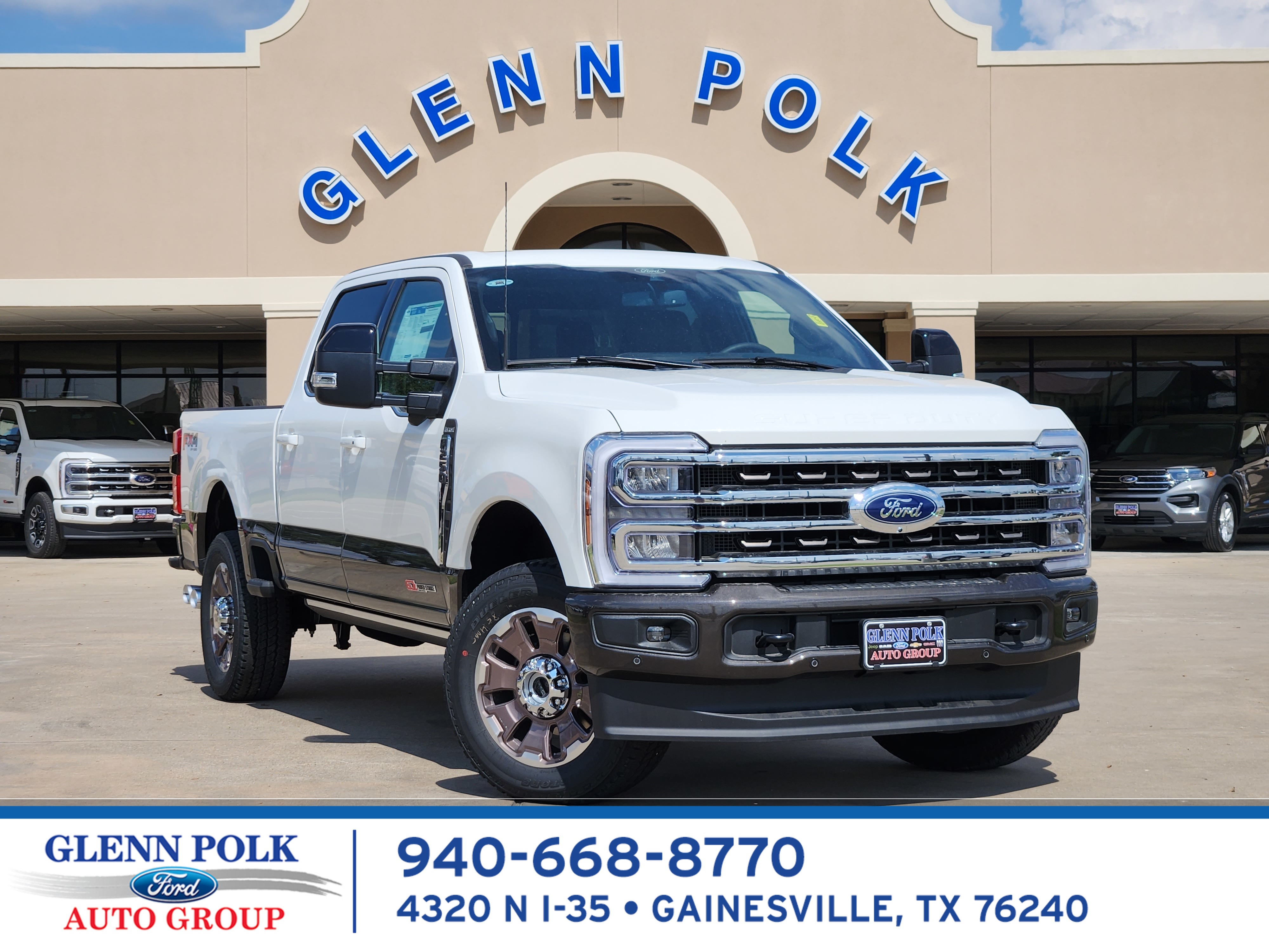 2024 Ford F-250SD King Ranch 1