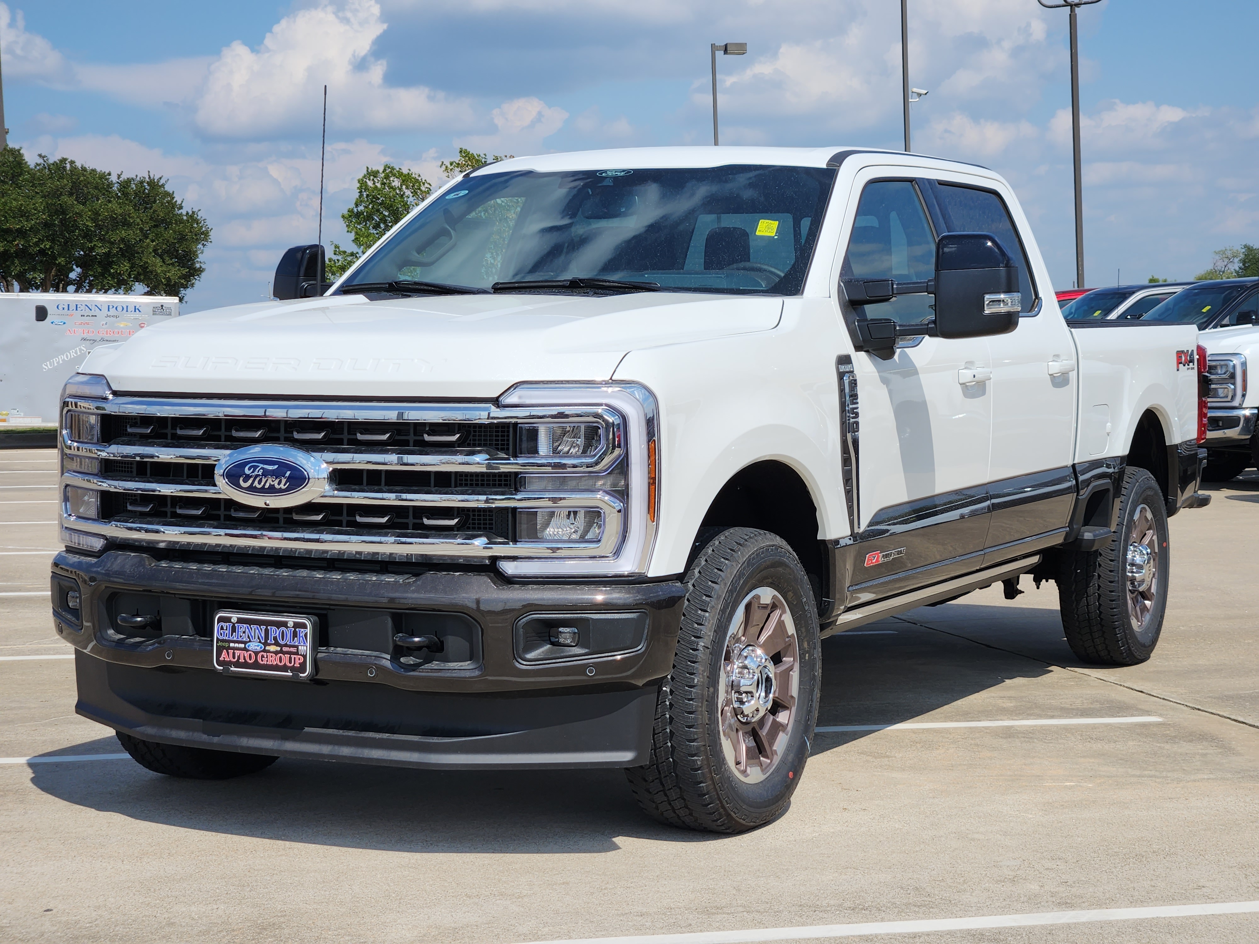 2024 Ford F-250SD King Ranch 2