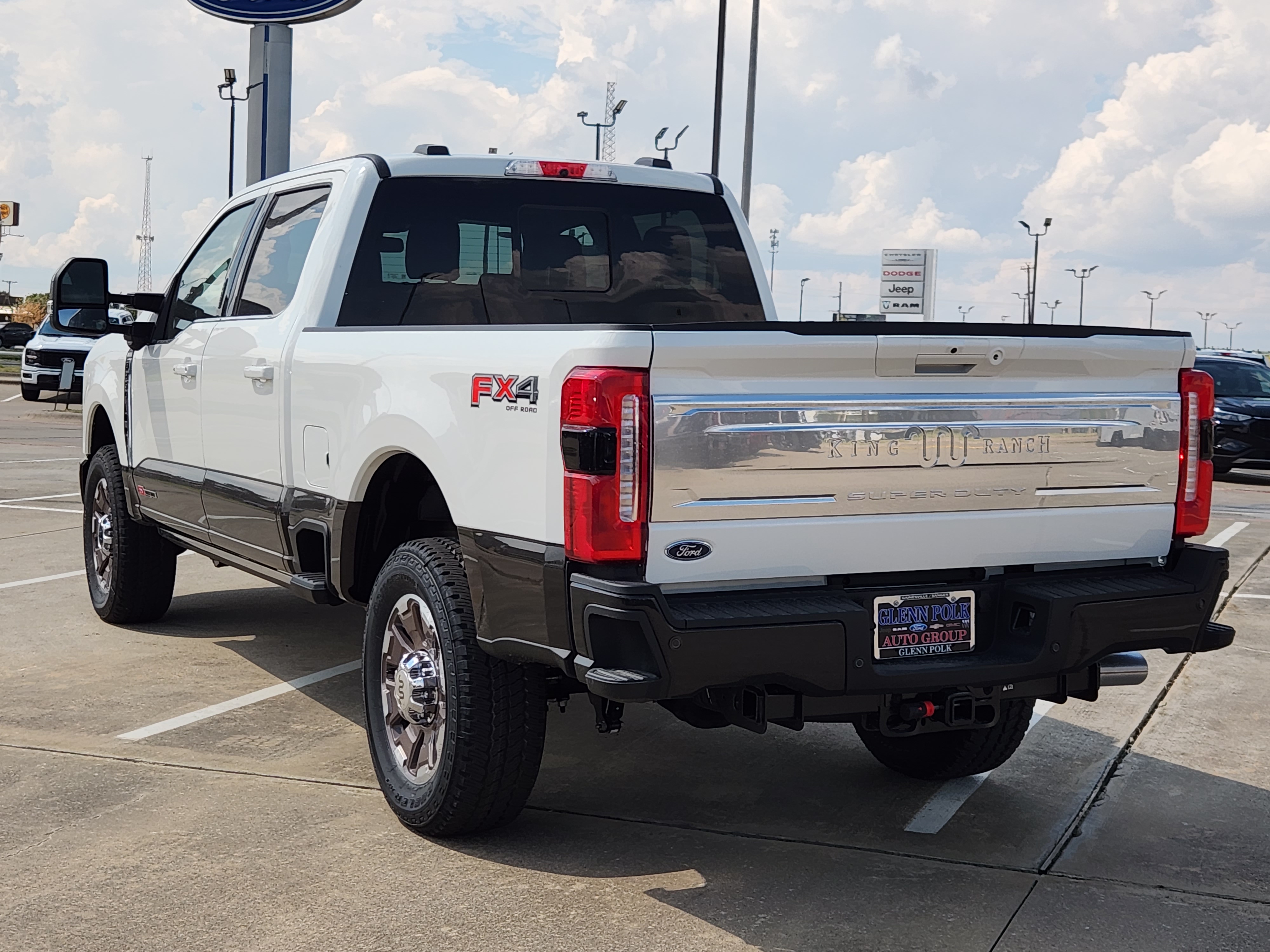 2024 Ford F-250SD King Ranch 4