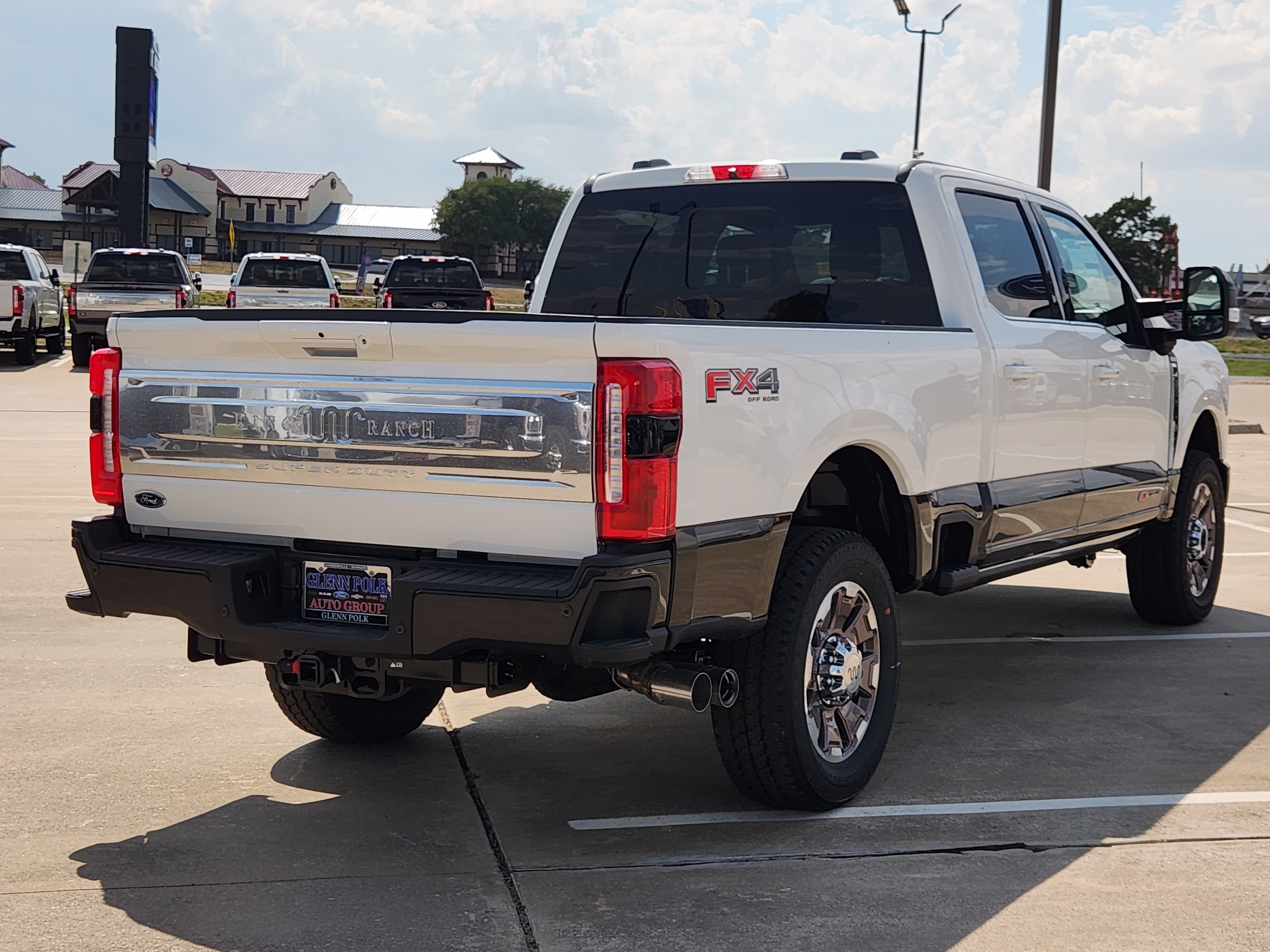 2024 Ford F-250SD King Ranch 5