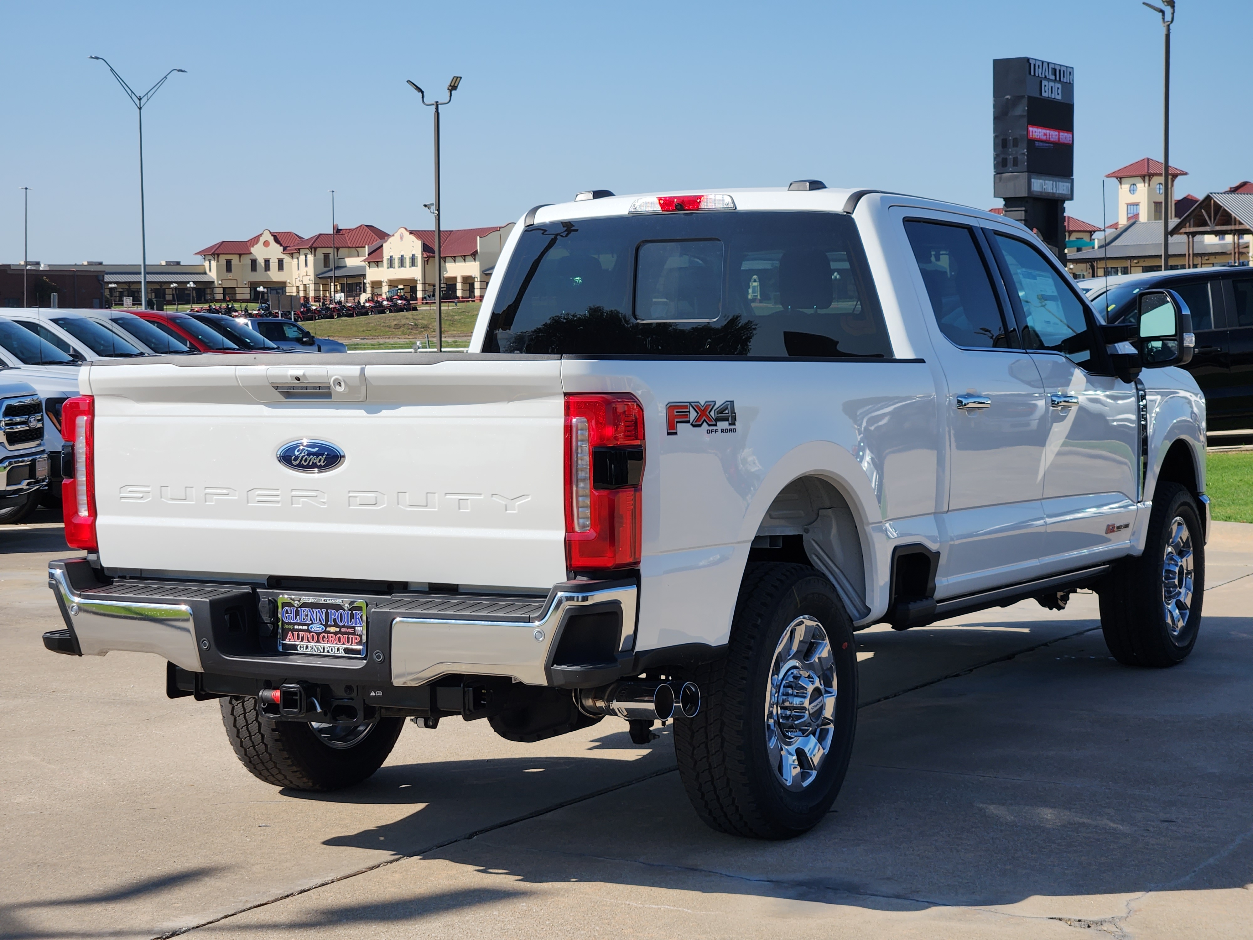 2024 Ford F-250SD Lariat 5