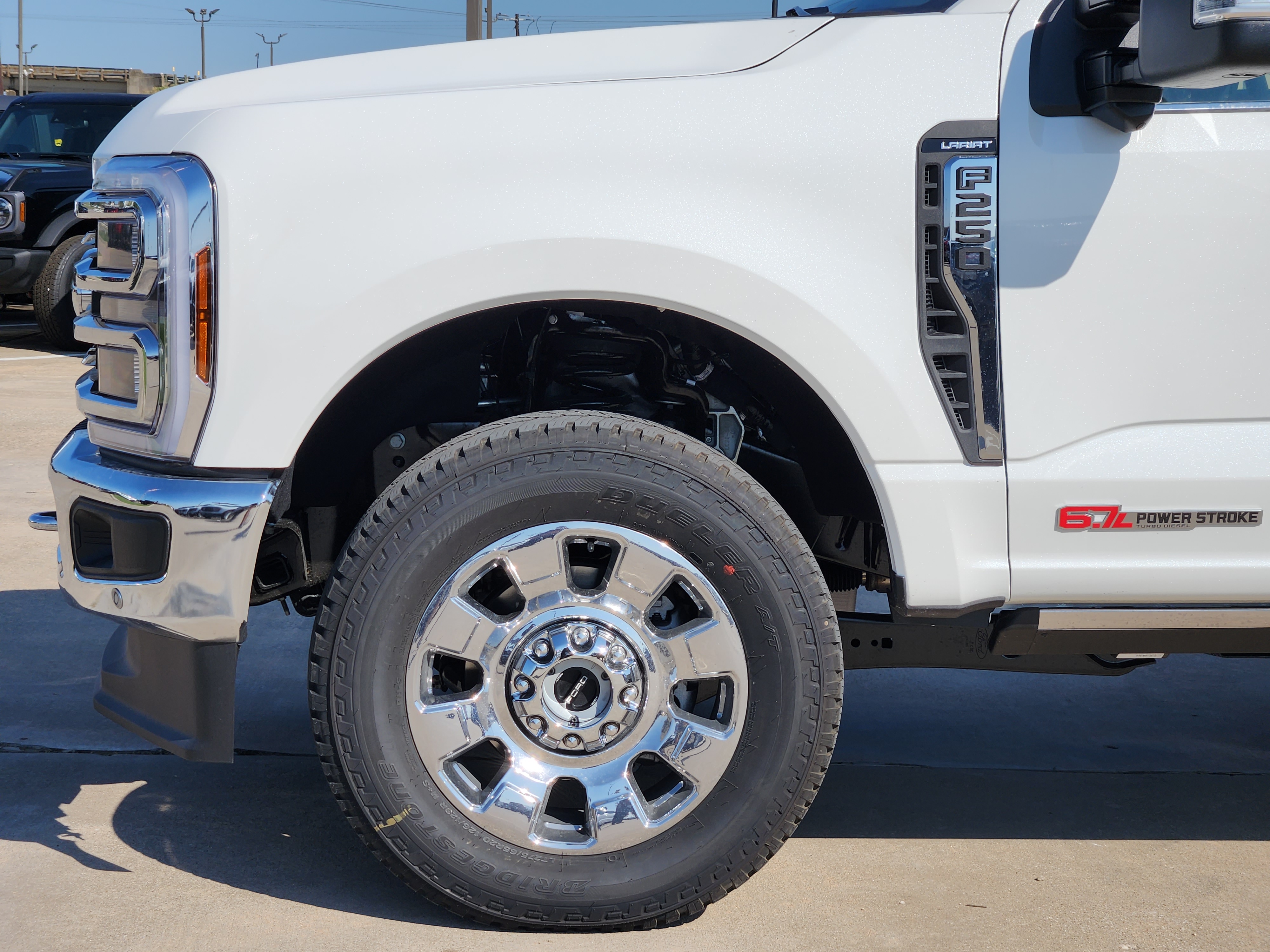 2024 Ford F-250SD Lariat 6