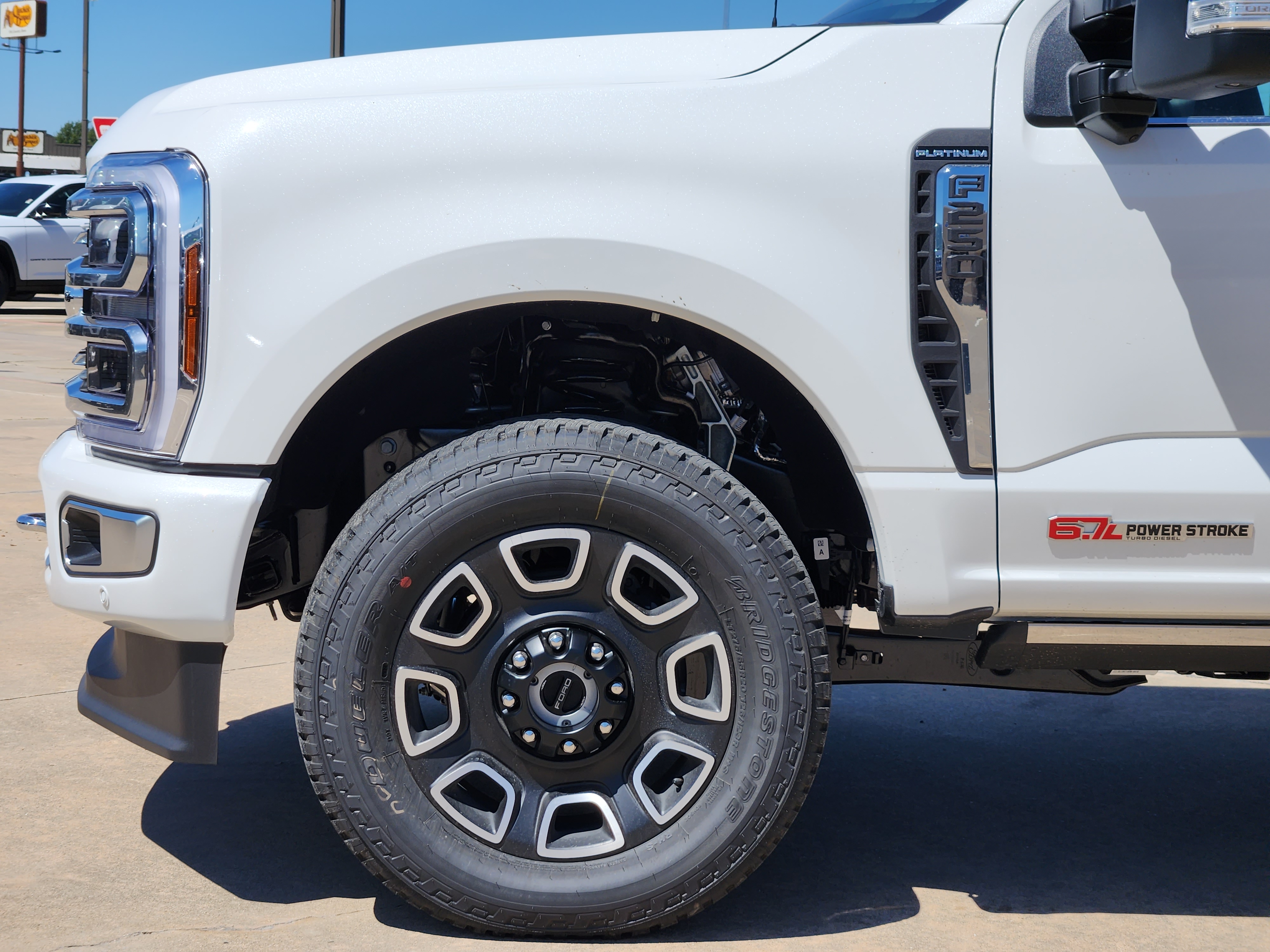 2024 Ford F-250SD Platinum 6