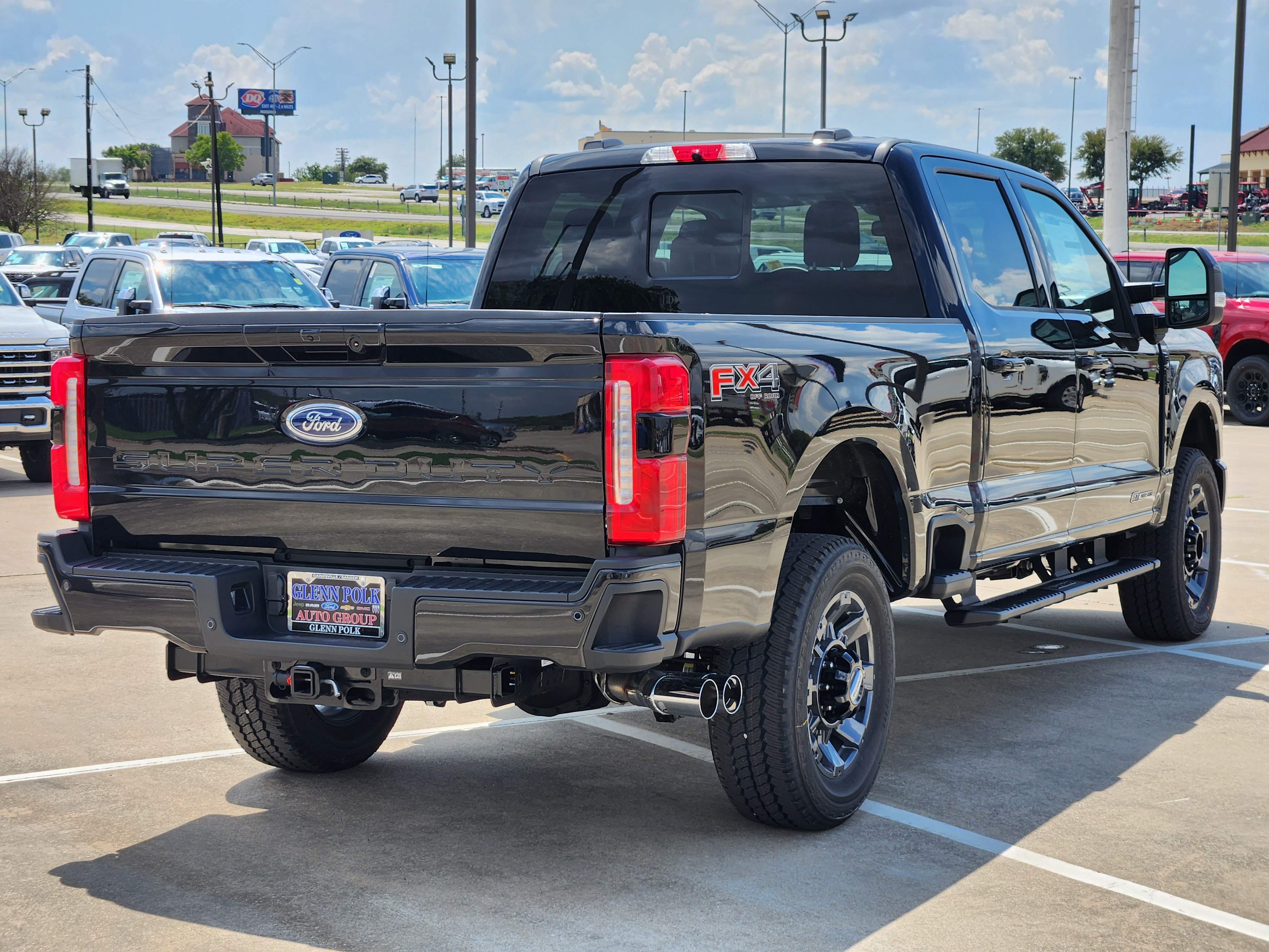 2024 Ford F-250SD Lariat 5