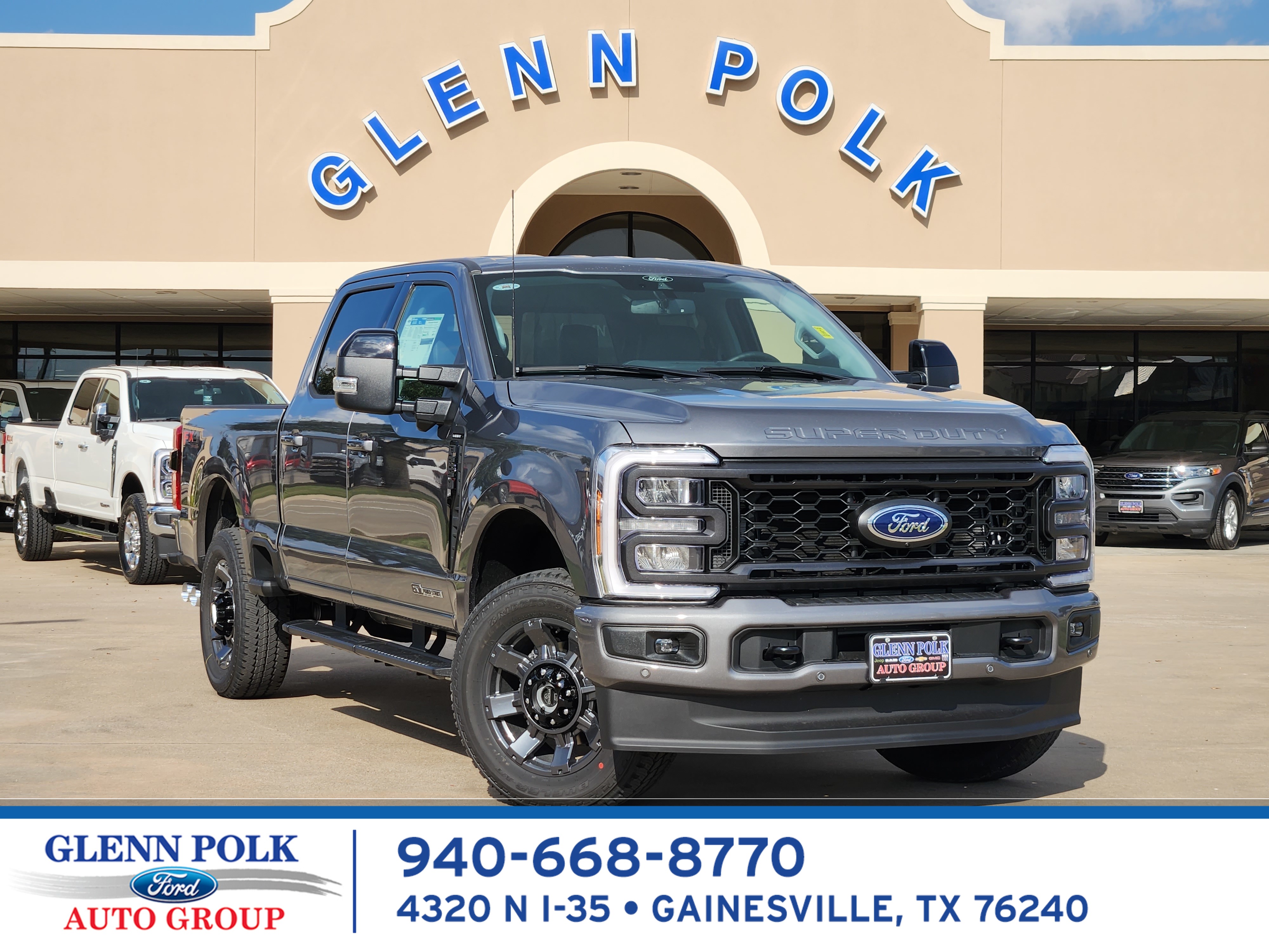 2024 Ford F-250SD Lariat 1