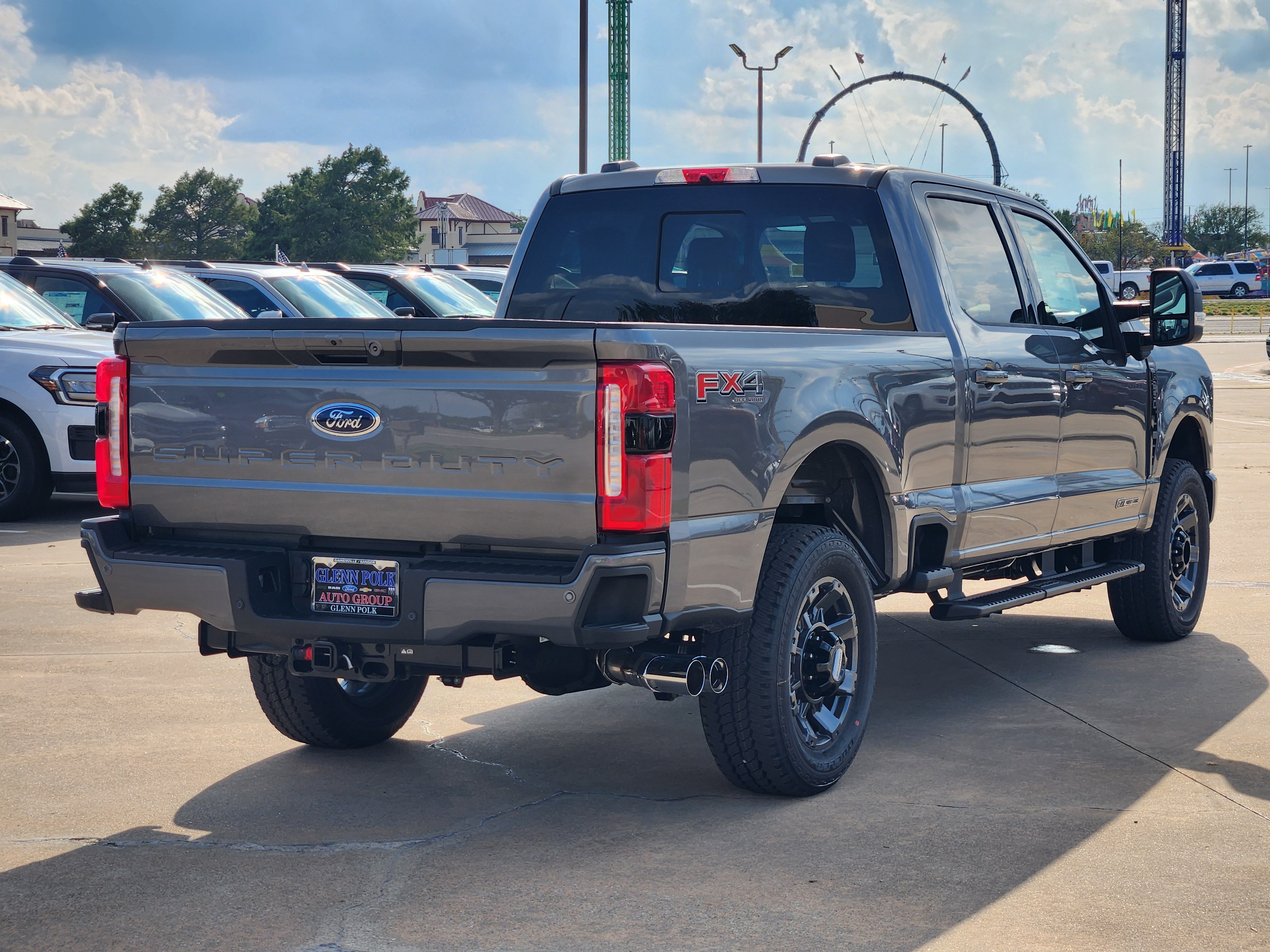 2024 Ford F-250SD Lariat 5