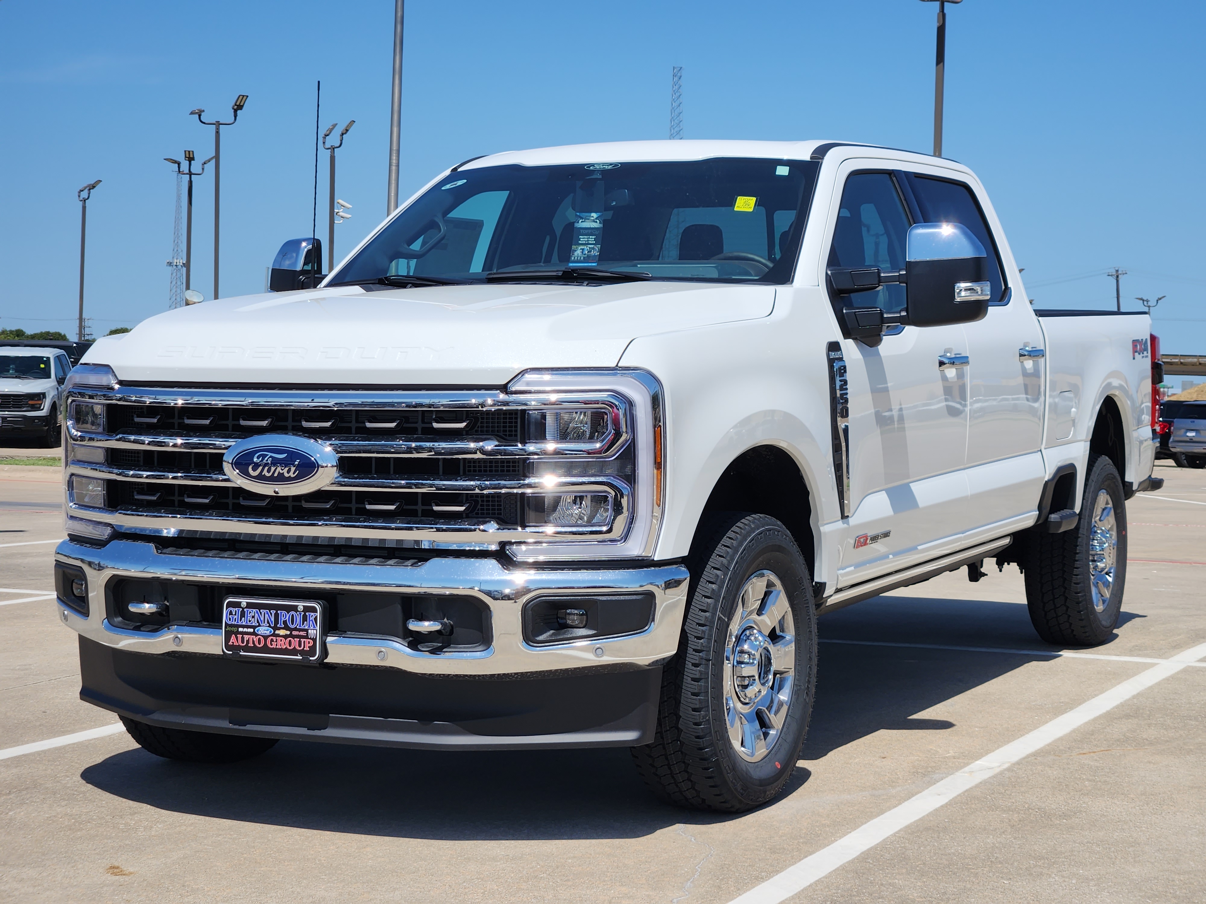 2024 Ford F-250SD King Ranch 2