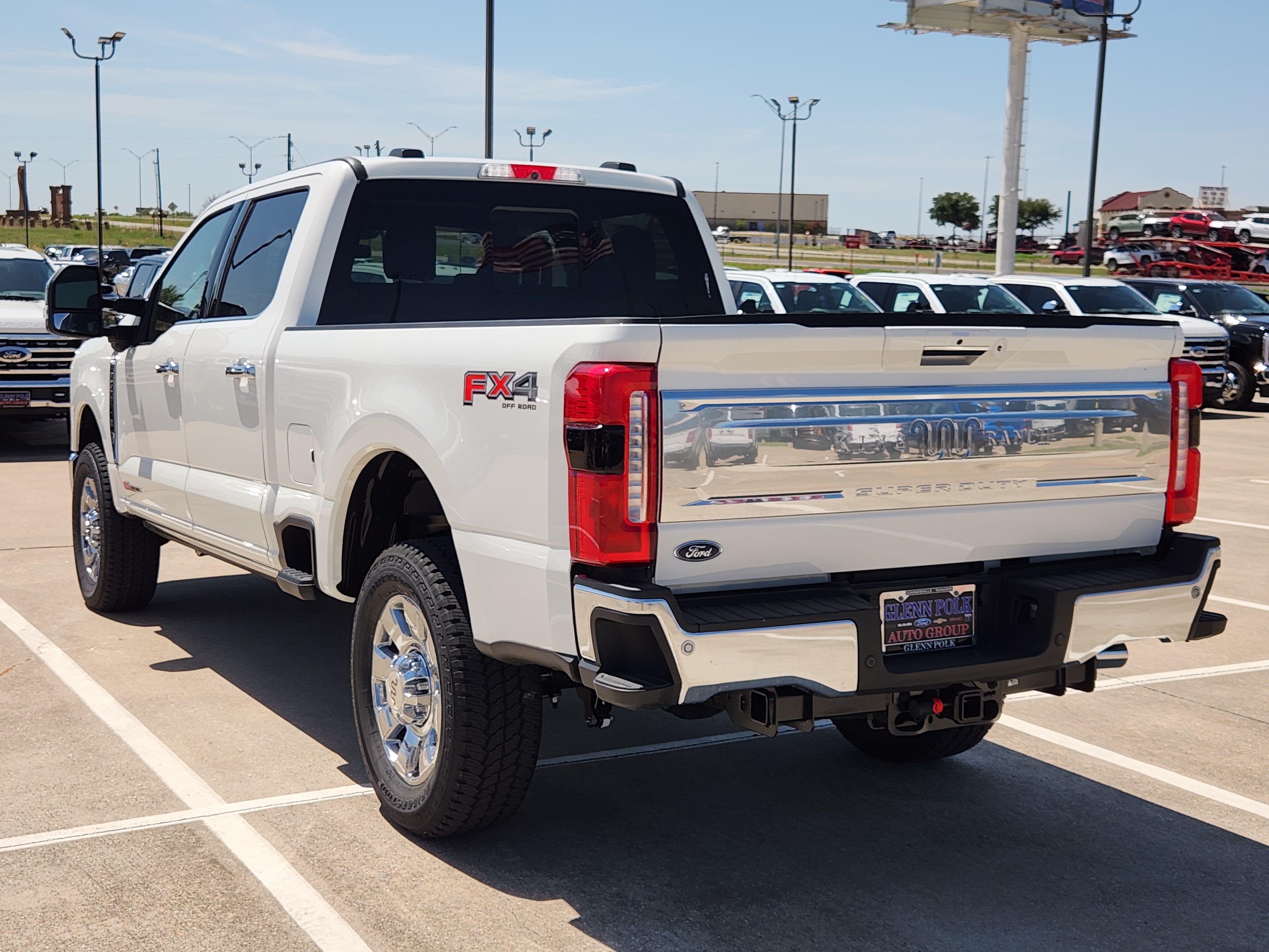 2024 Ford F-250SD King Ranch 4