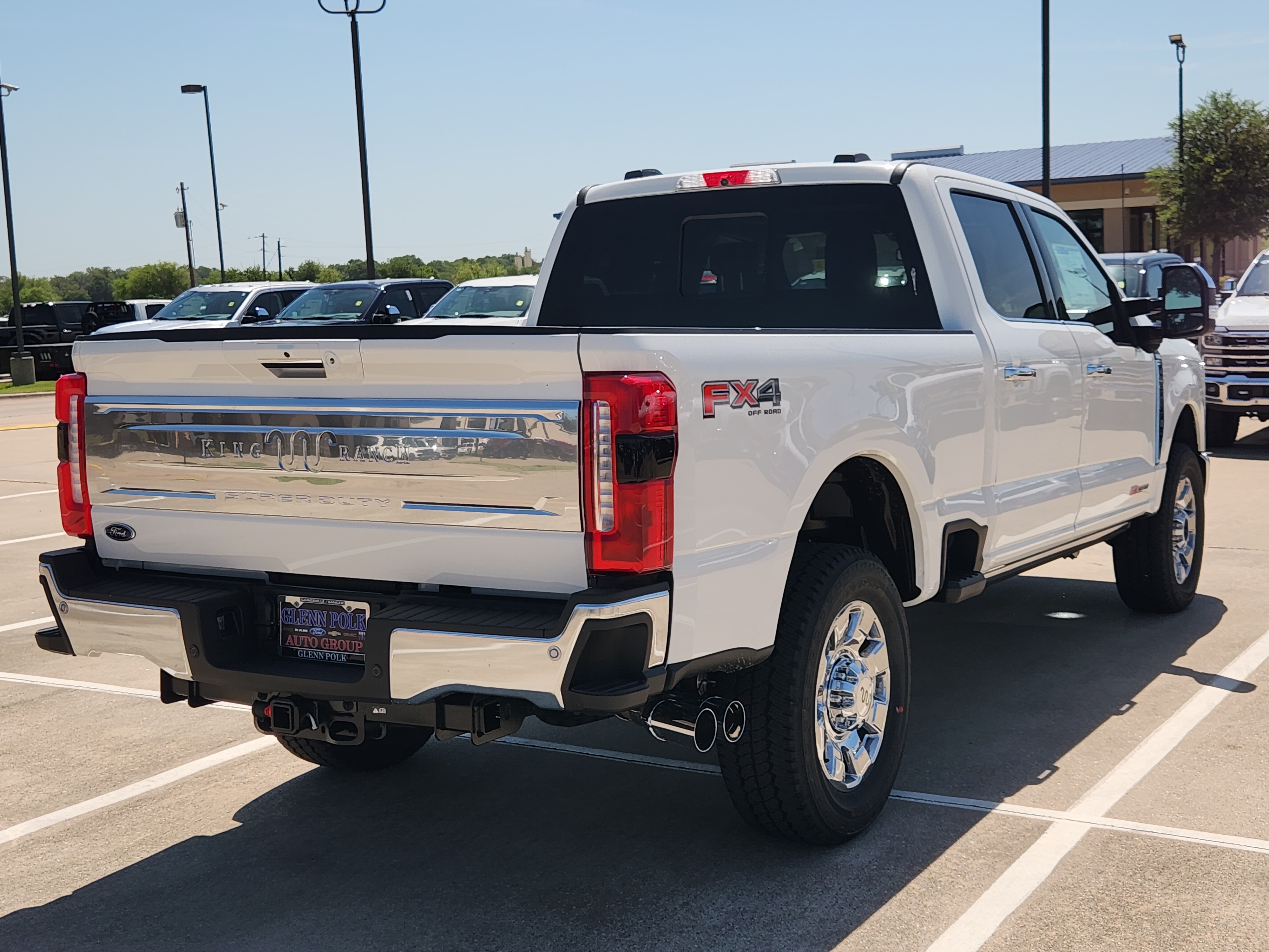 2024 Ford F-250SD King Ranch 5