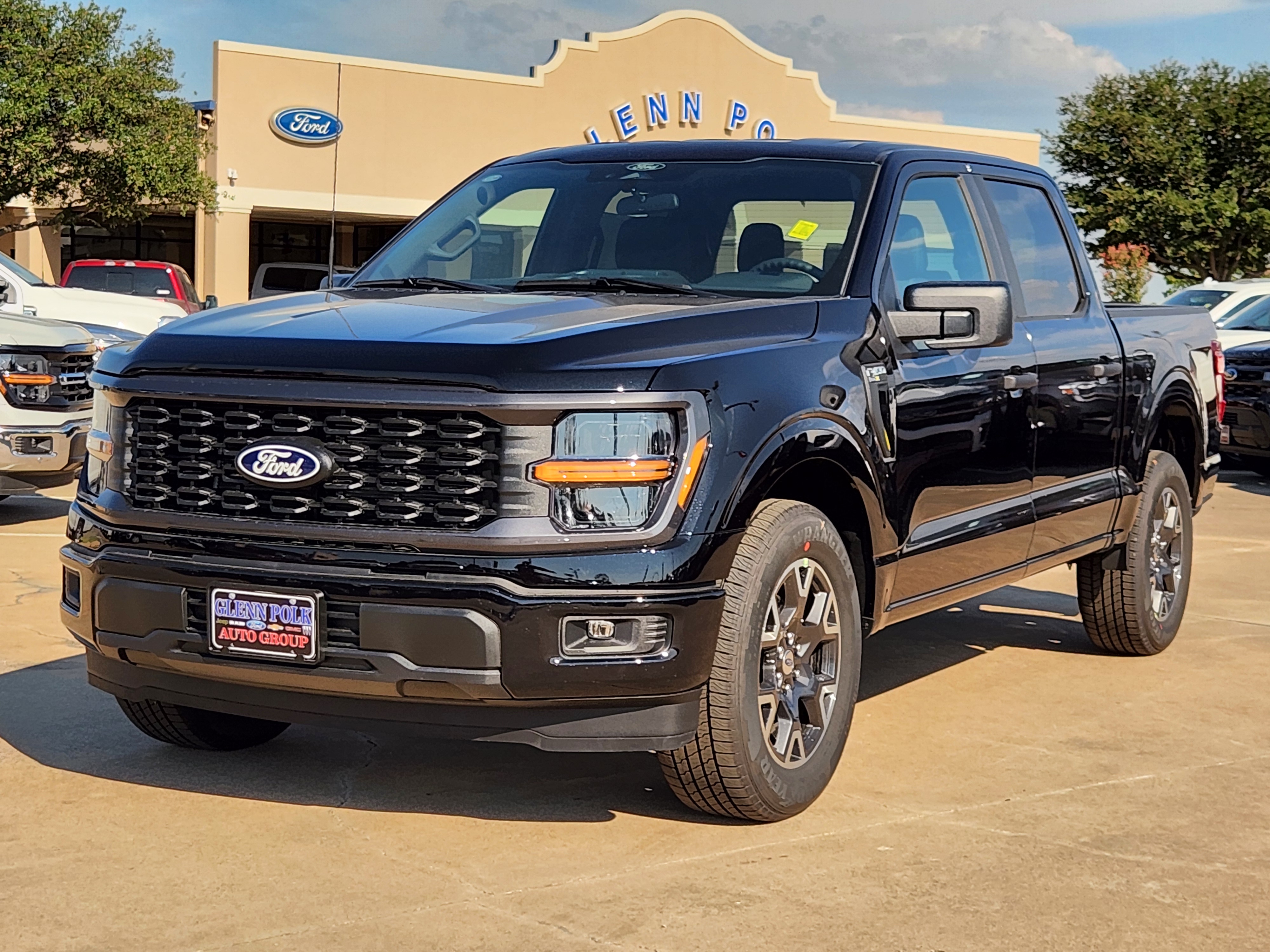 2024 Ford F-150 STX 2