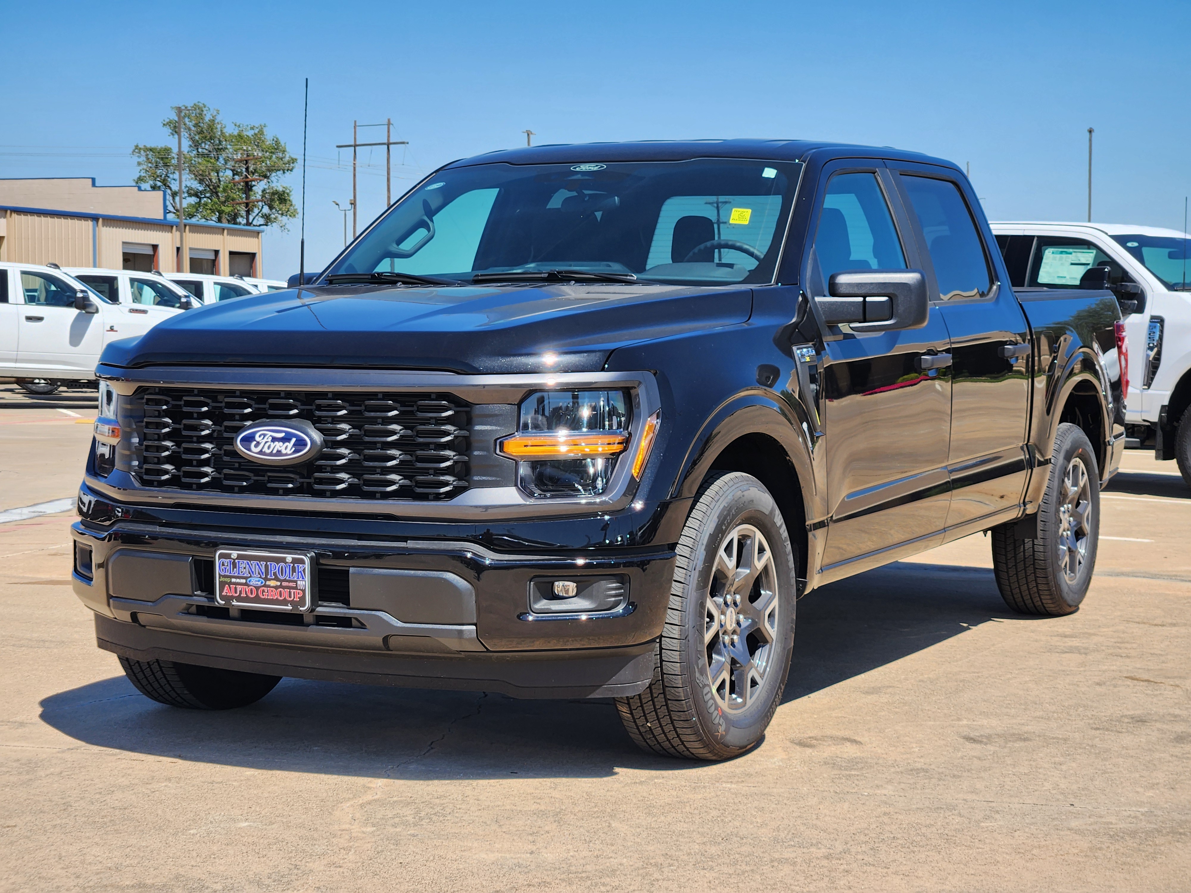 2024 Ford F-150 STX 2