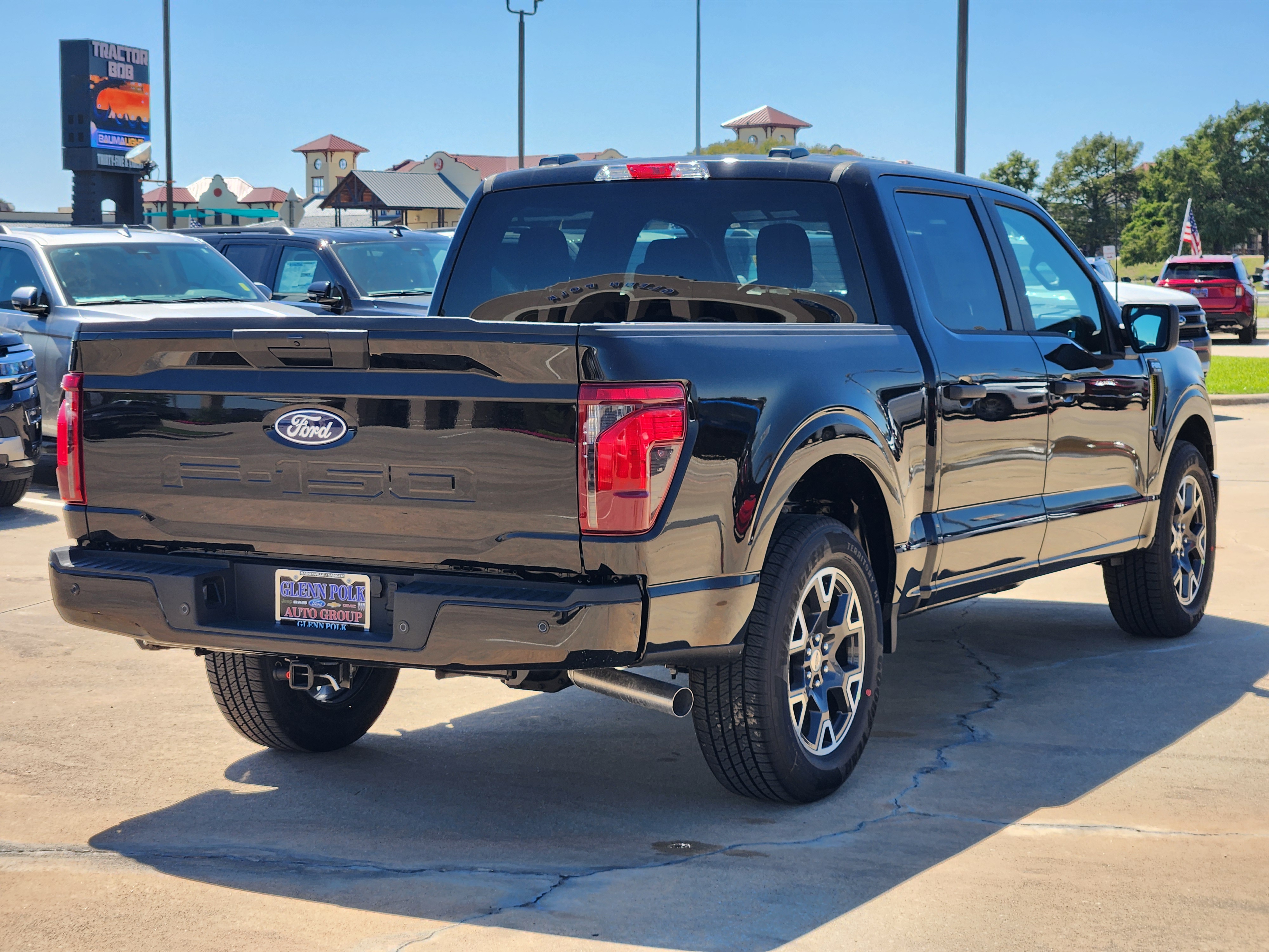 2024 Ford F-150 STX 5