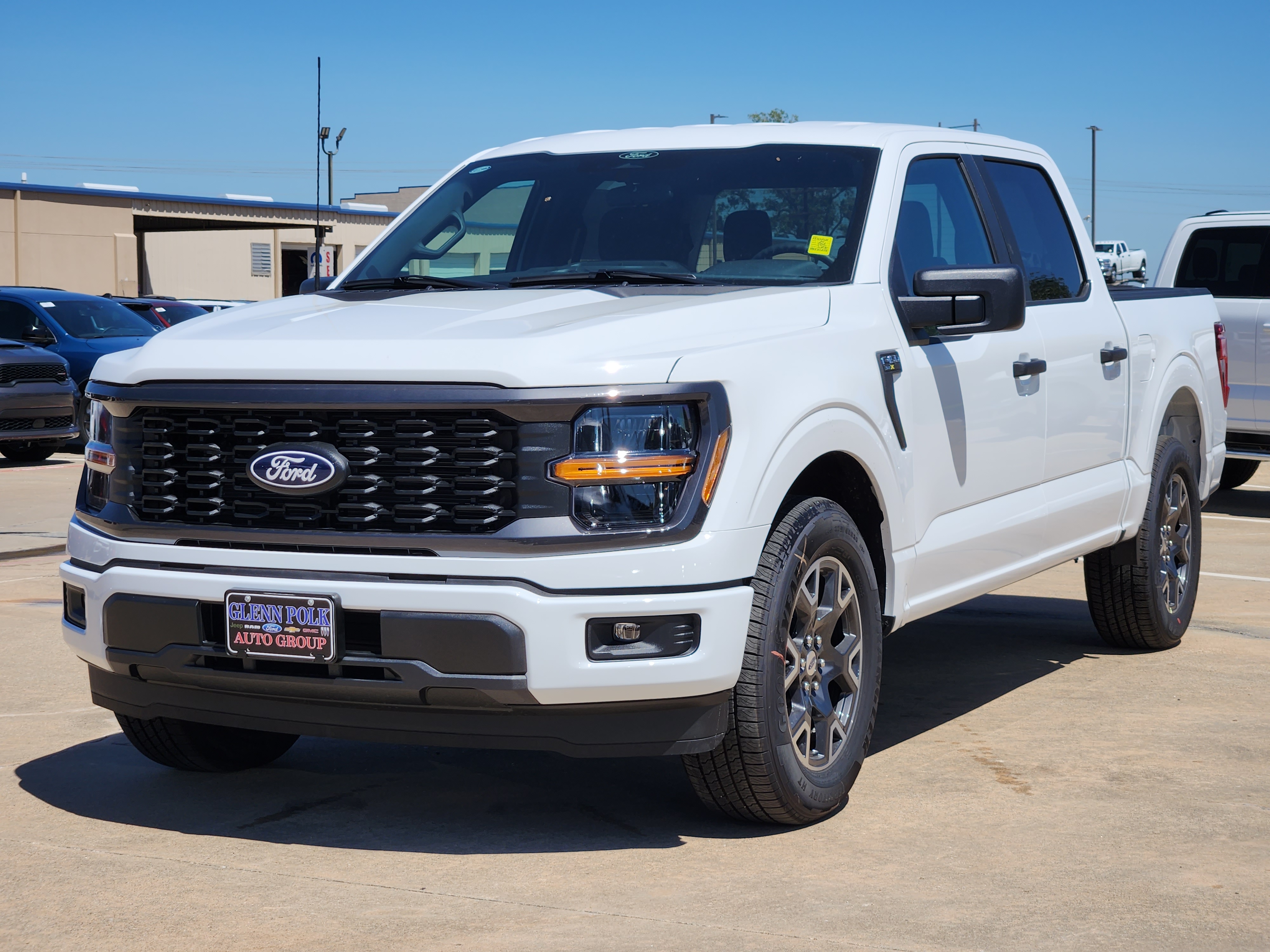 2024 Ford F-150 STX 2