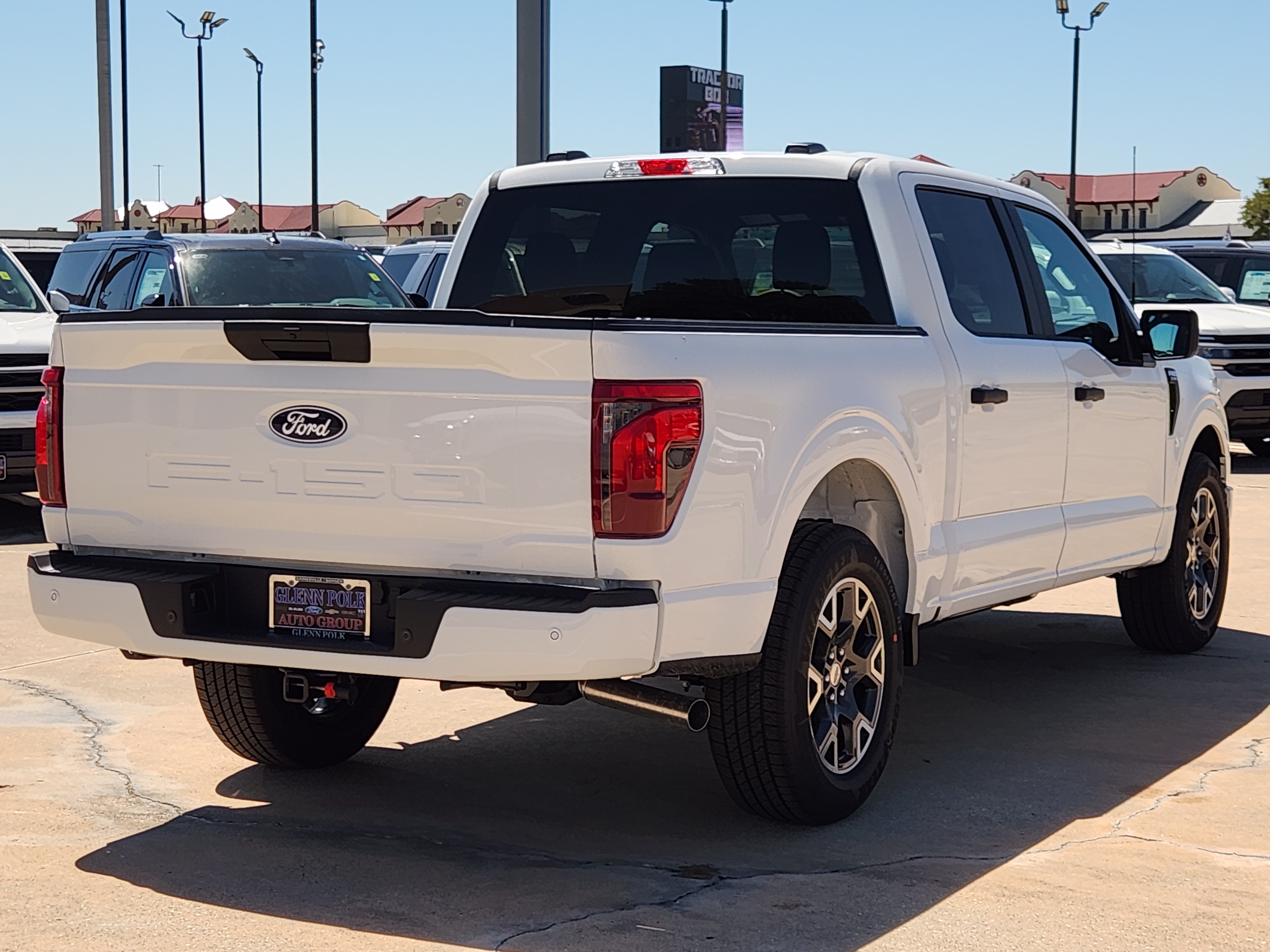 2024 Ford F-150 STX 5