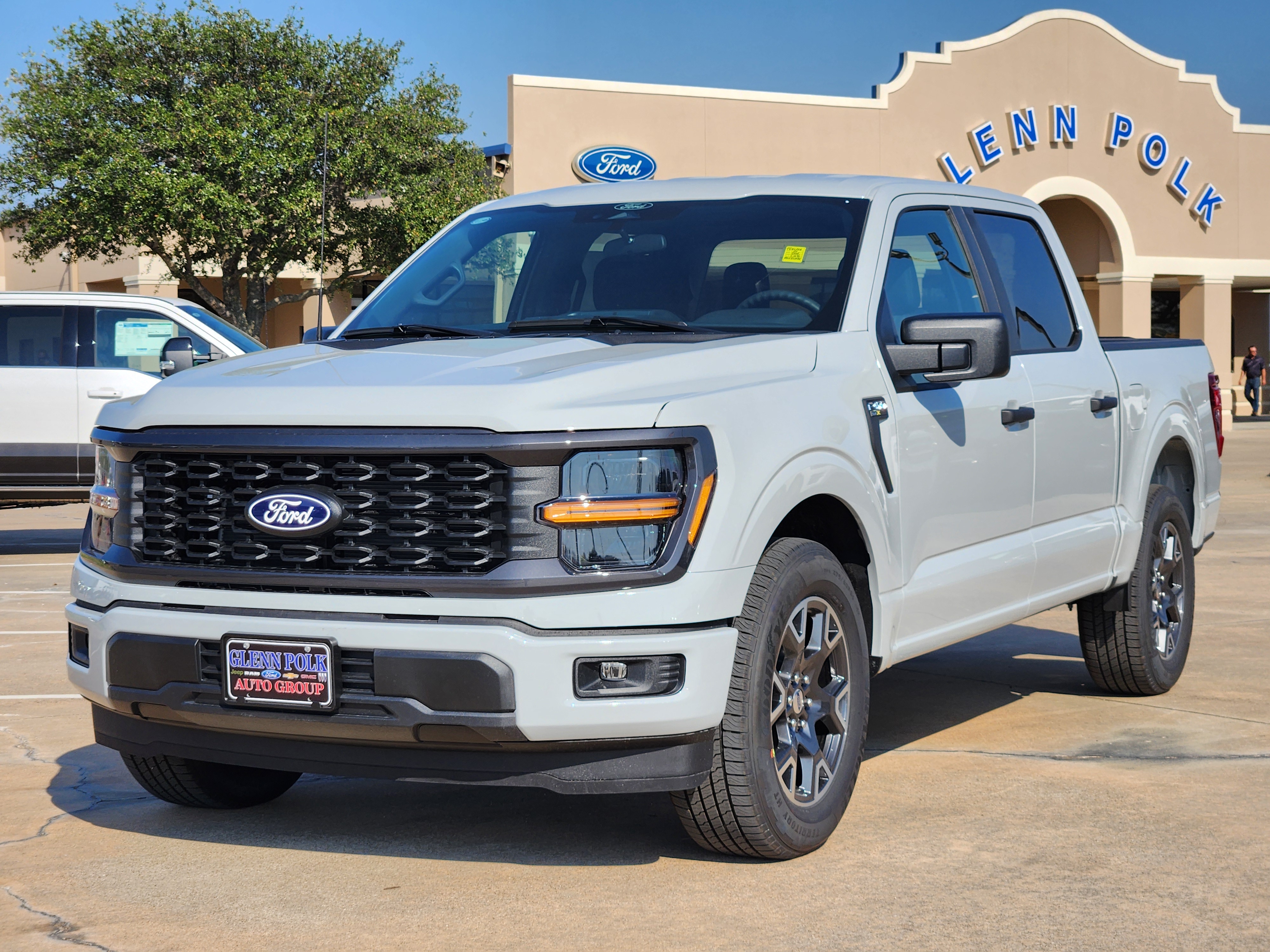 2024 Ford F-150 STX 2