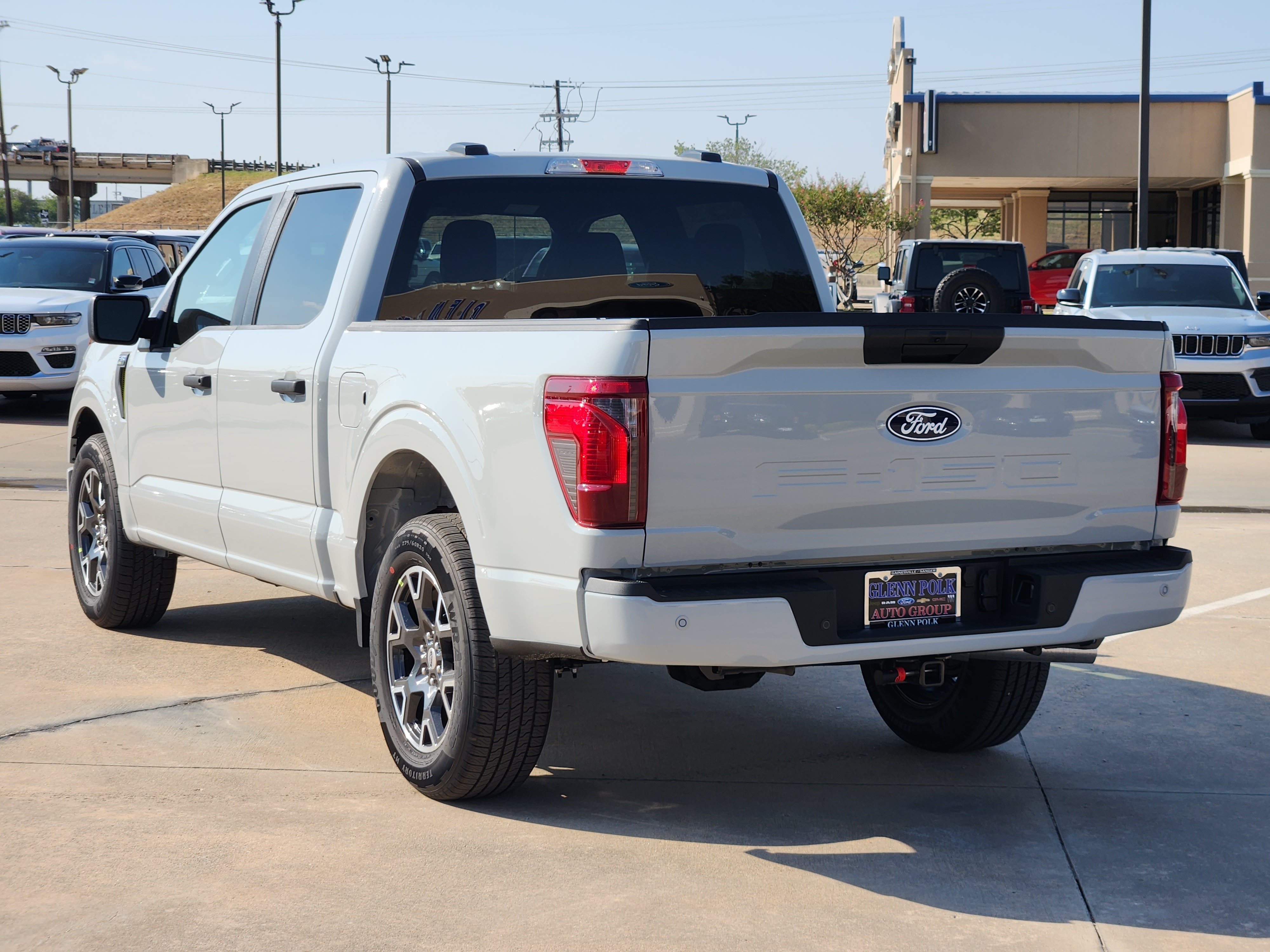 2024 Ford F-150 STX 4