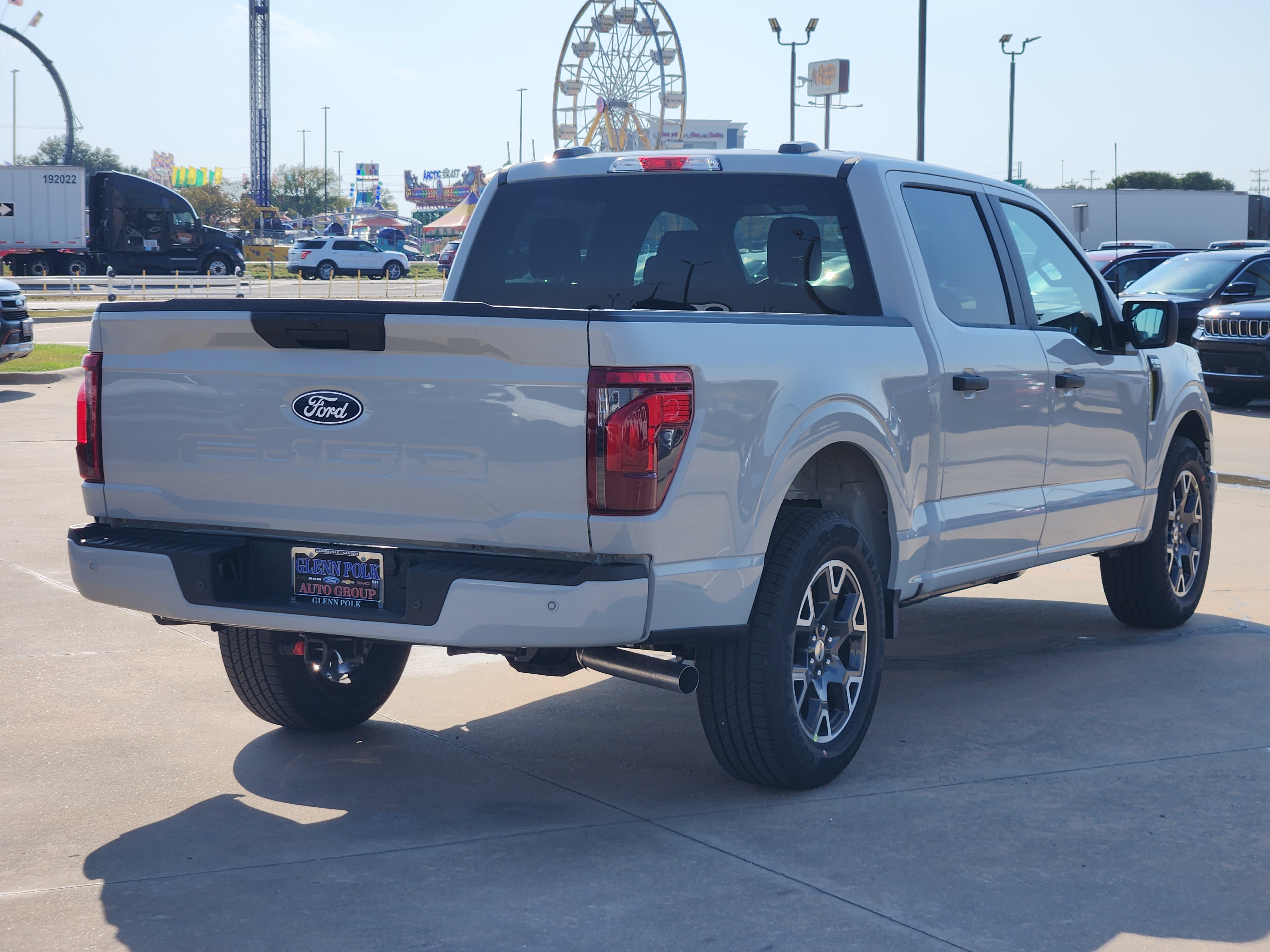 2024 Ford F-150 STX 5