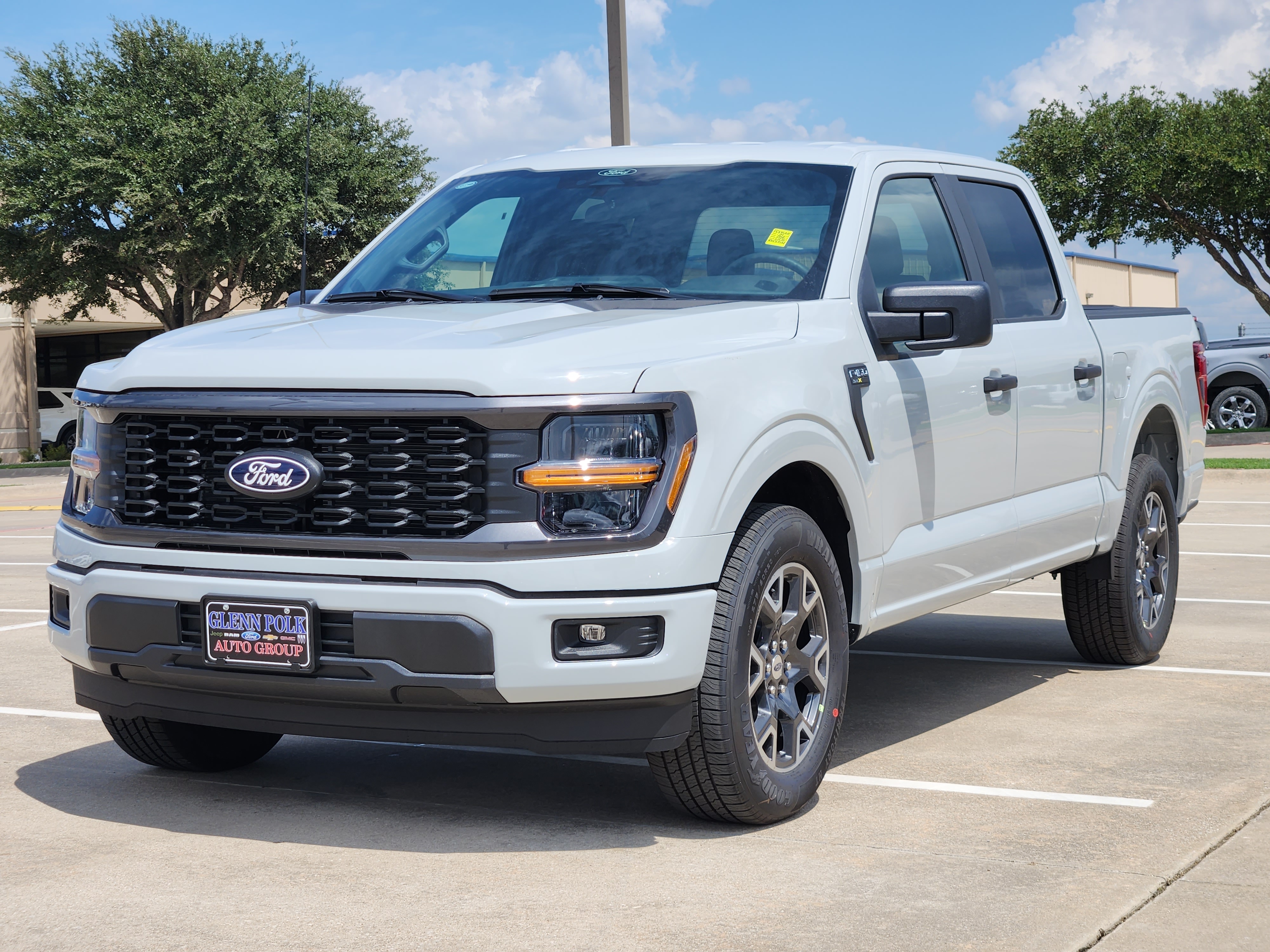 2024 Ford F-150 STX 2