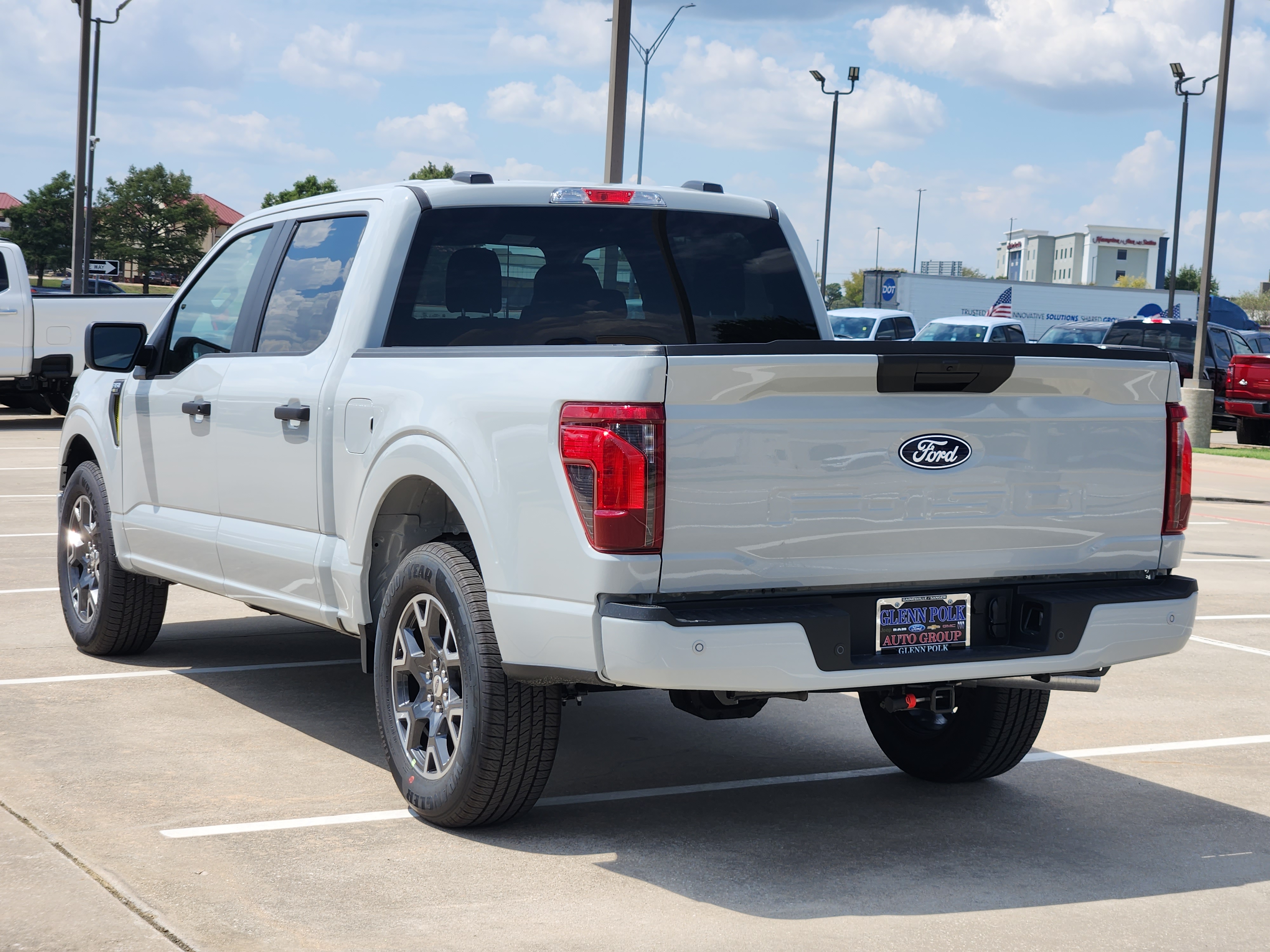 2024 Ford F-150 STX 4