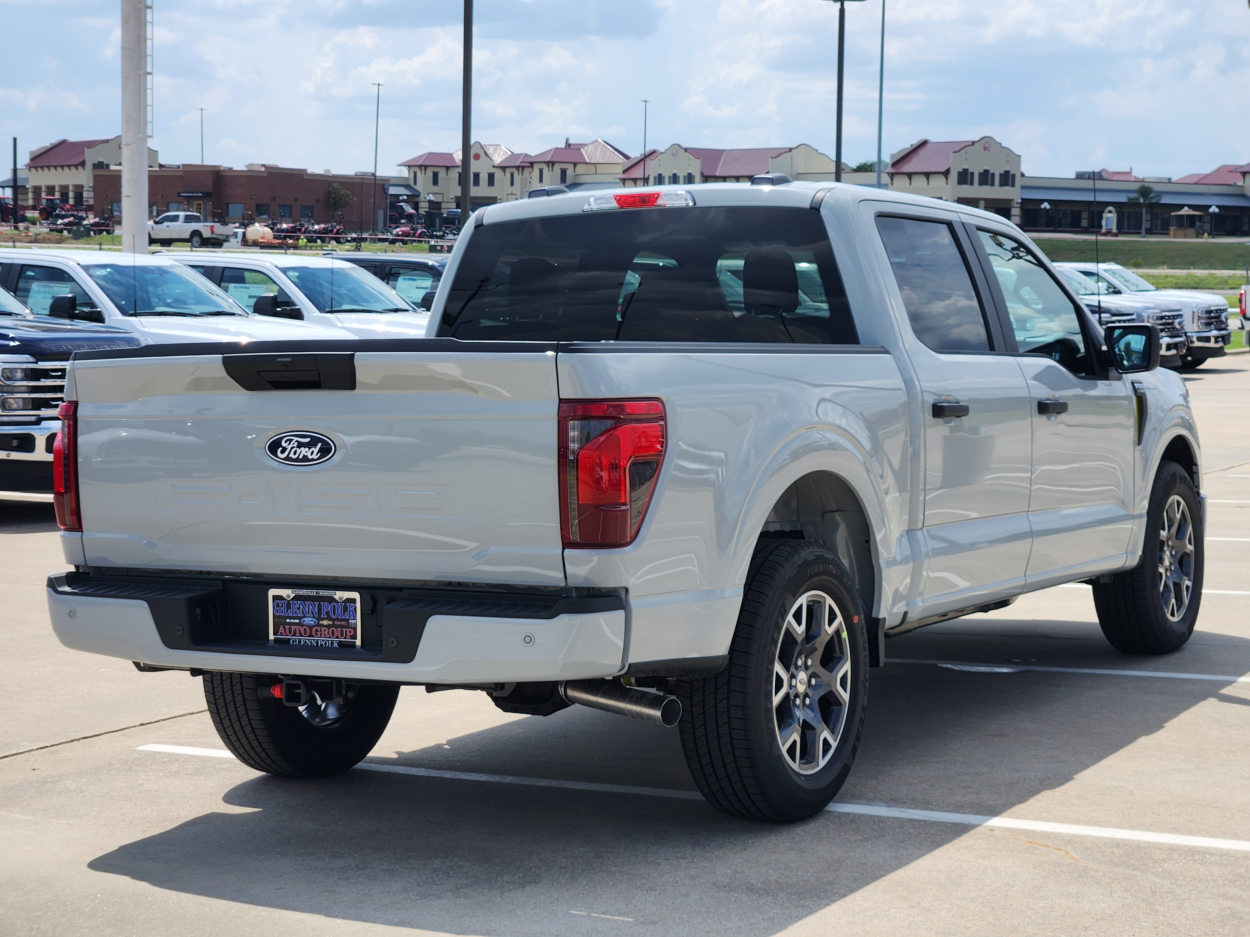 2024 Ford F-150 STX 5