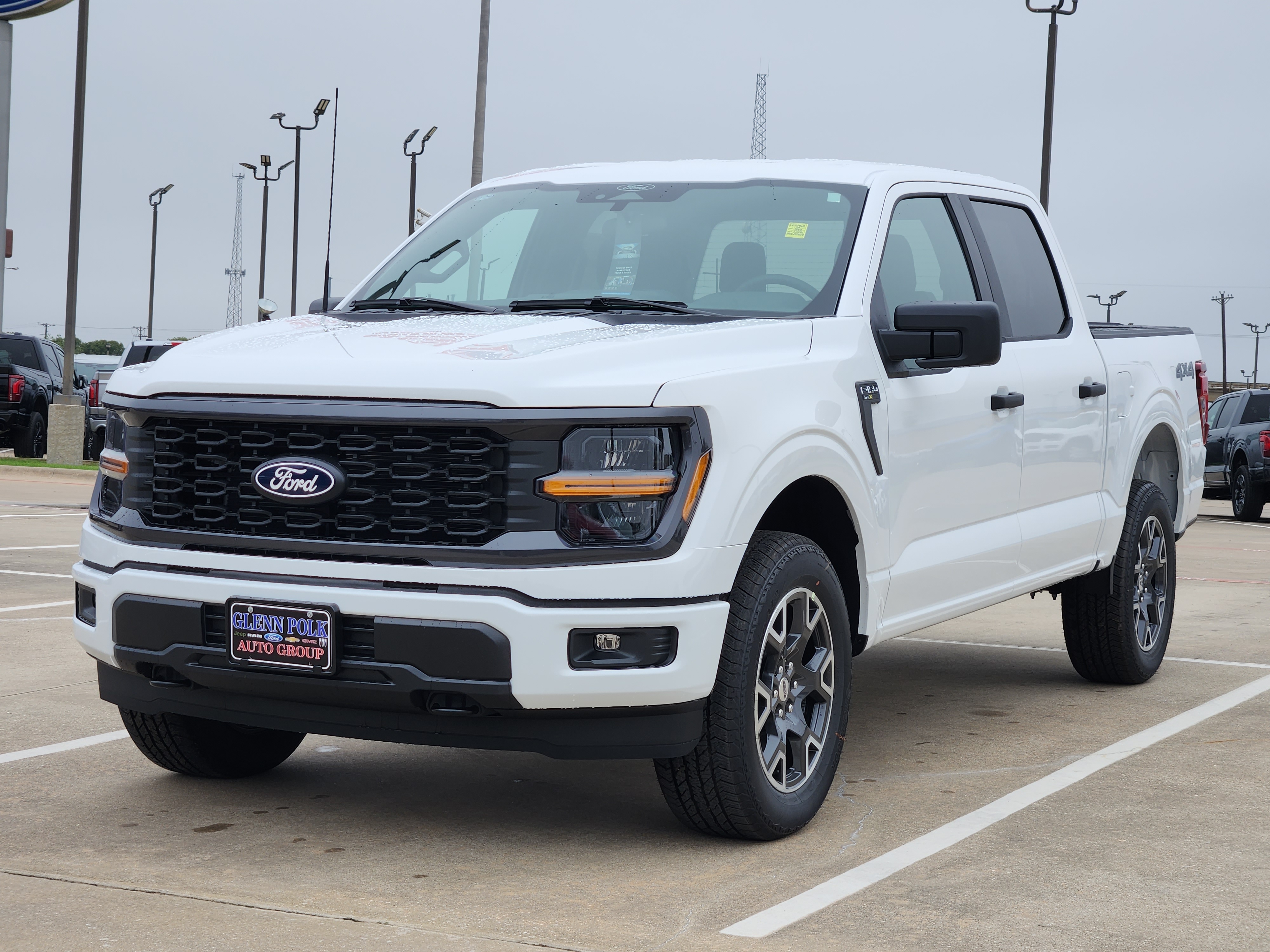 2024 Ford F-150 STX 2