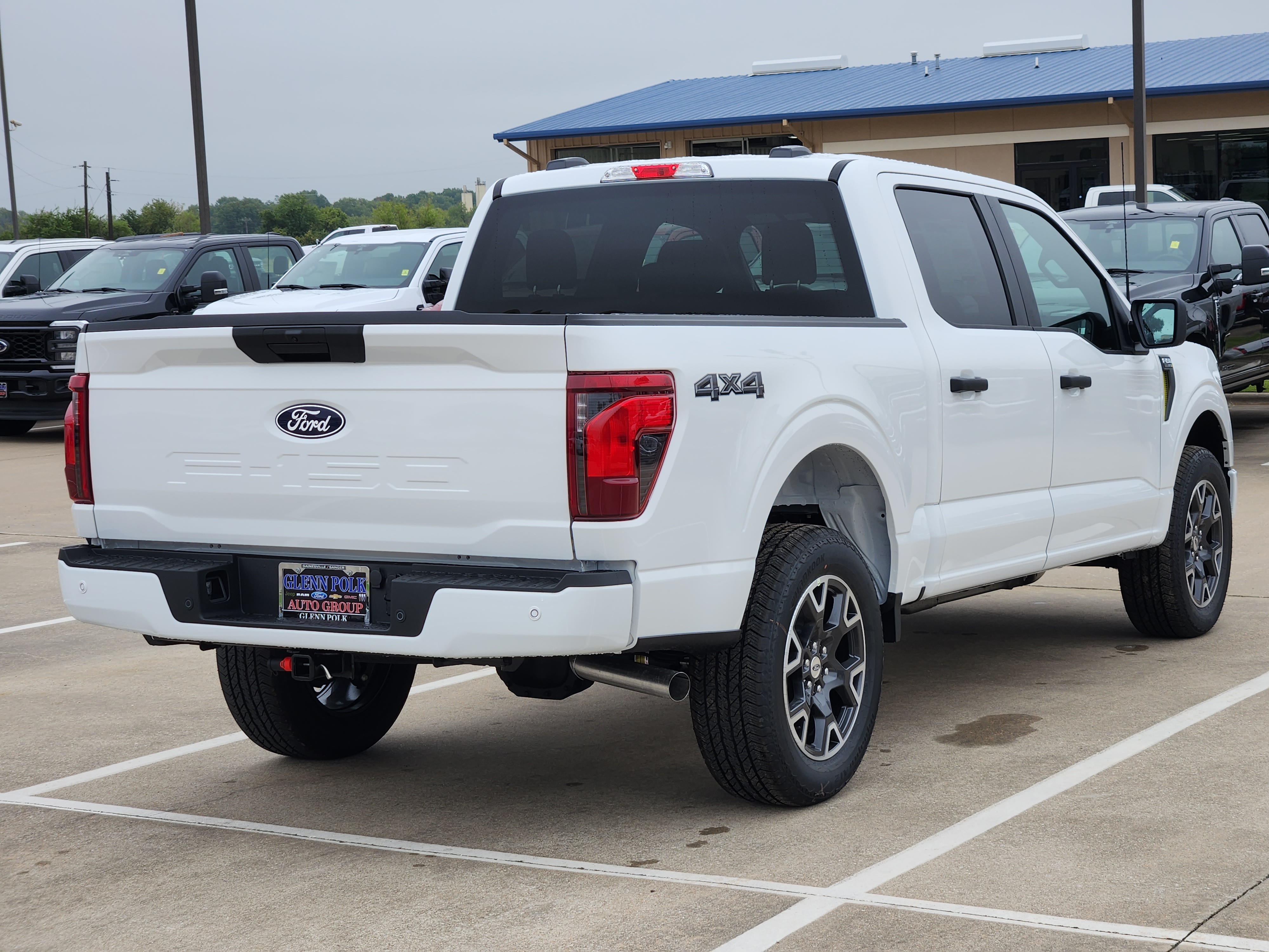 2024 Ford F-150 STX 5