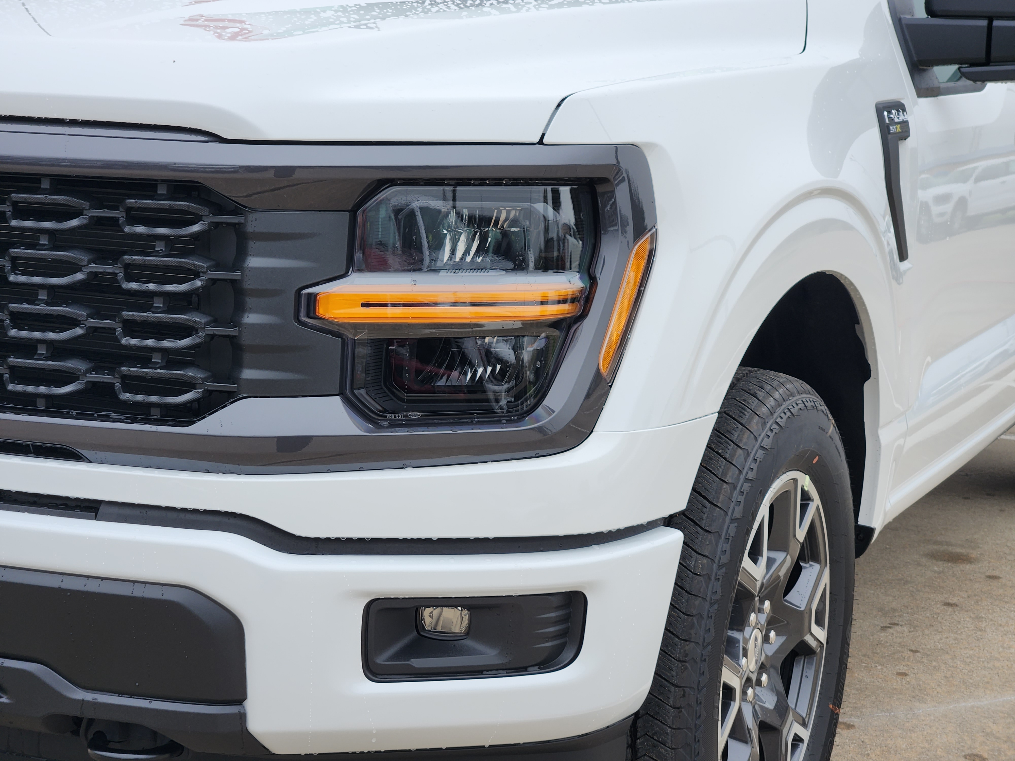 2024 Ford F-150 STX 7