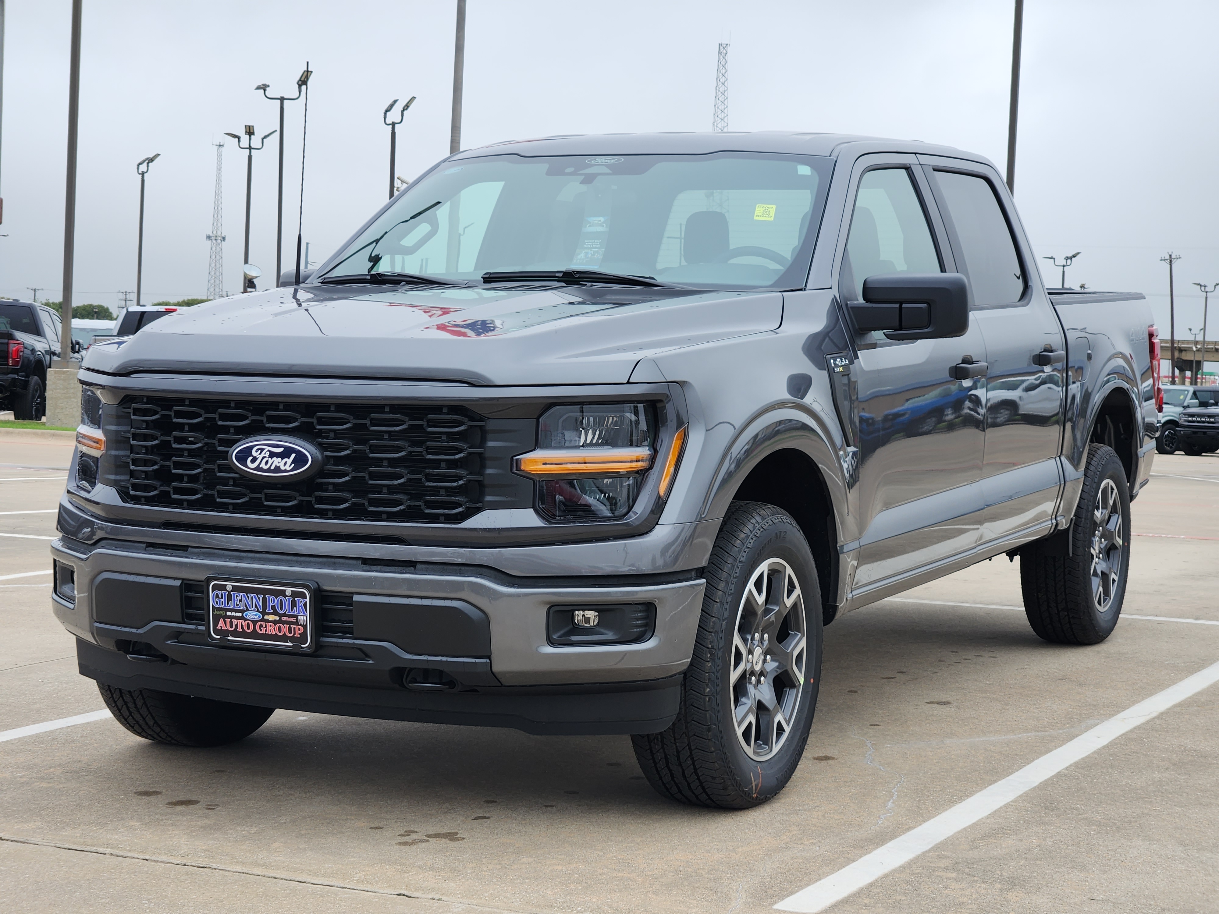 2024 Ford F-150 STX 2