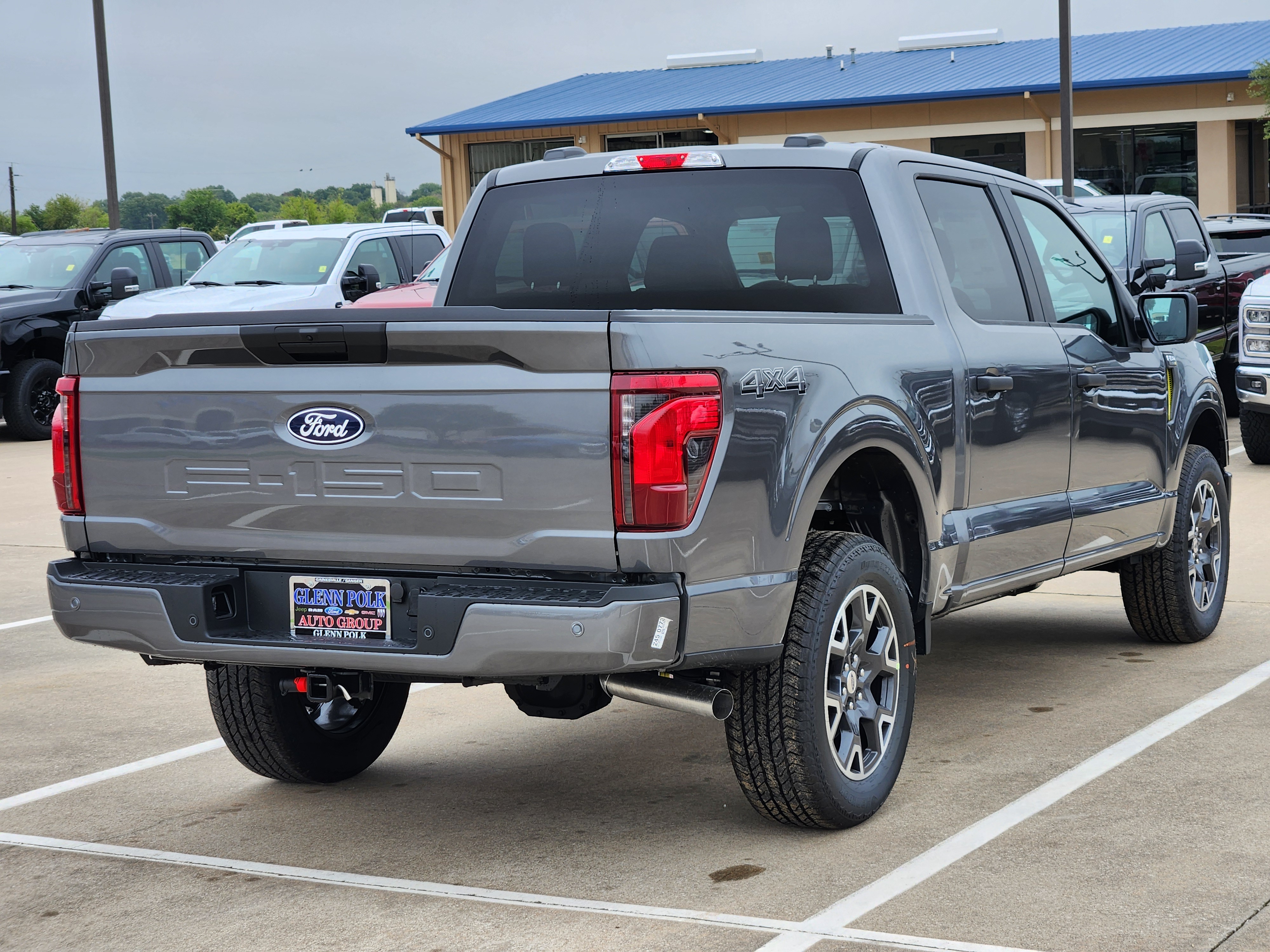 2024 Ford F-150 STX 5