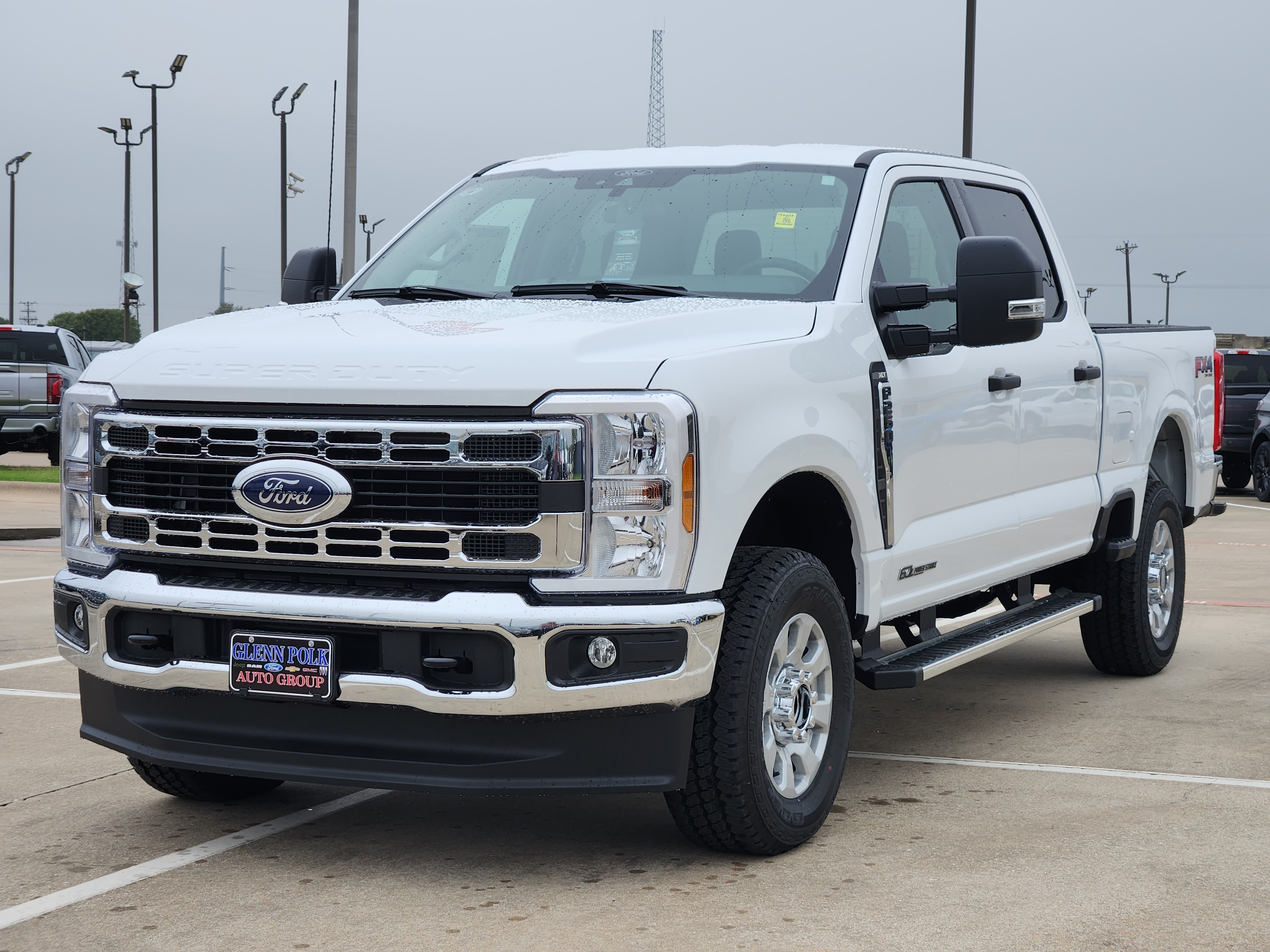 2024 Ford F-250SD XLT 2