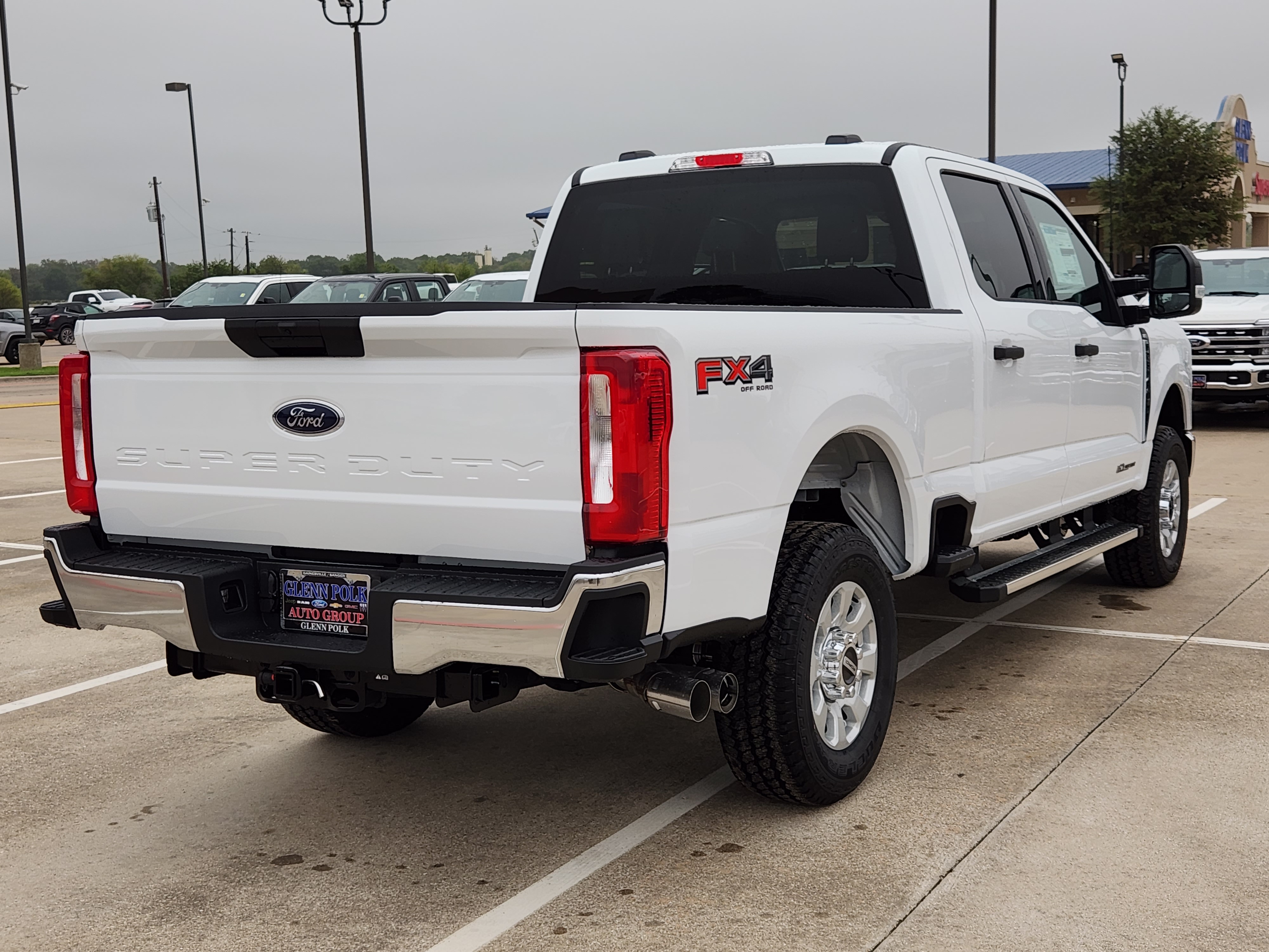 2024 Ford F-250SD XLT 5