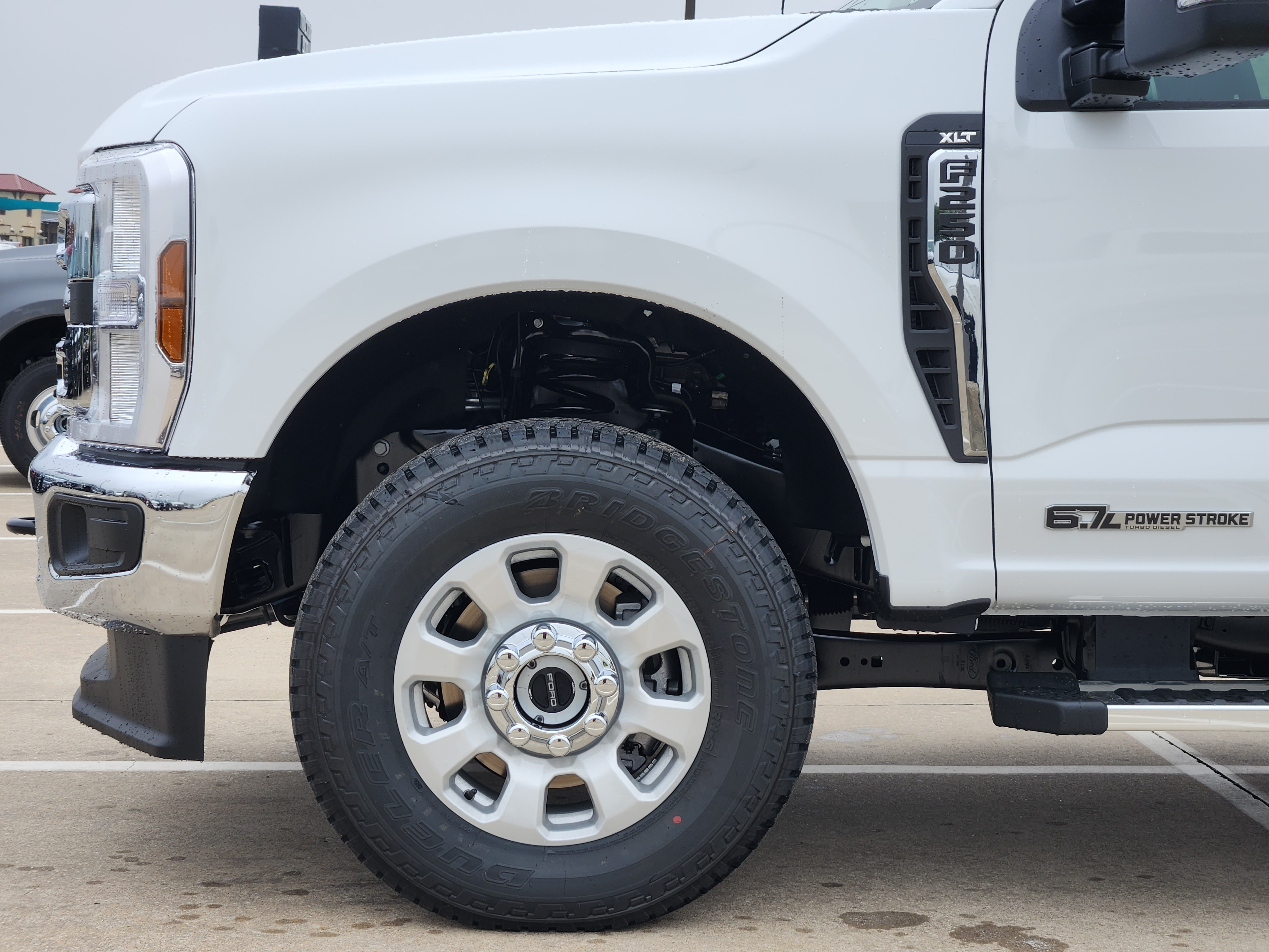 2024 Ford F-250SD XLT 6