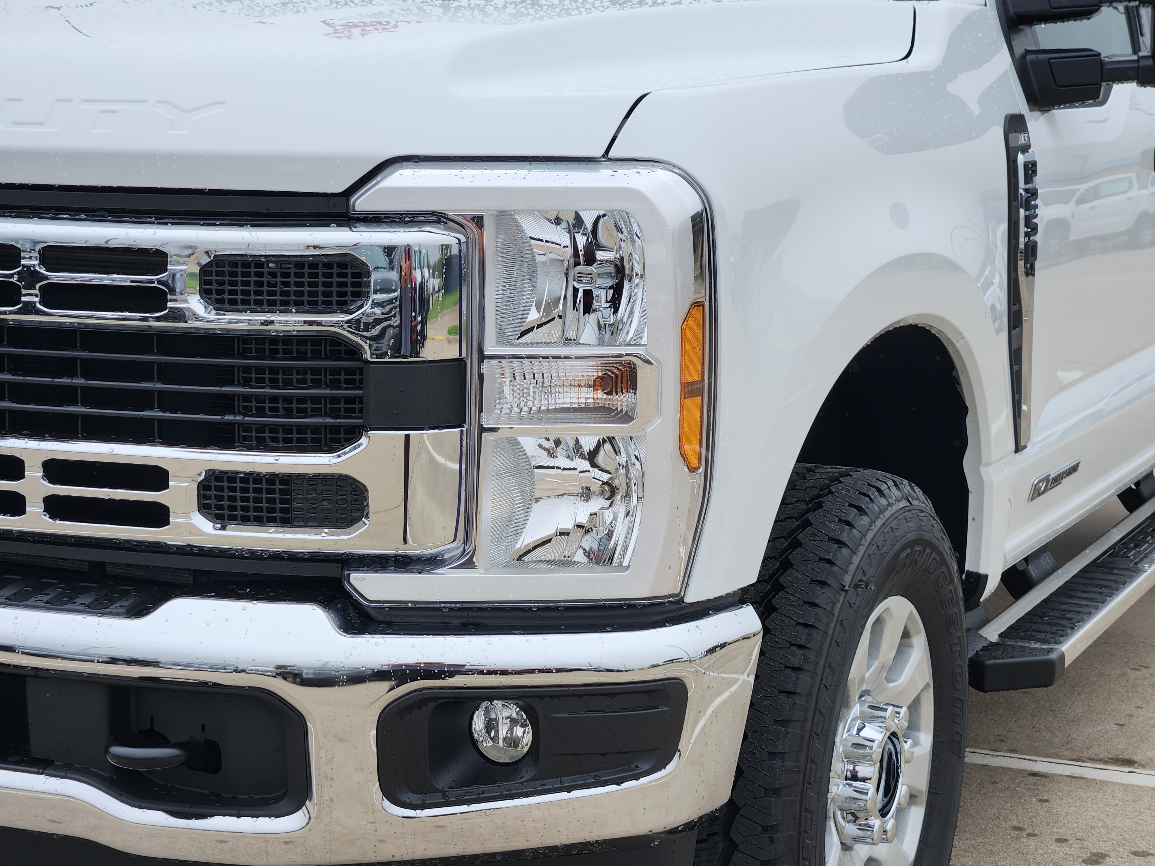 2024 Ford F-250SD XLT 7