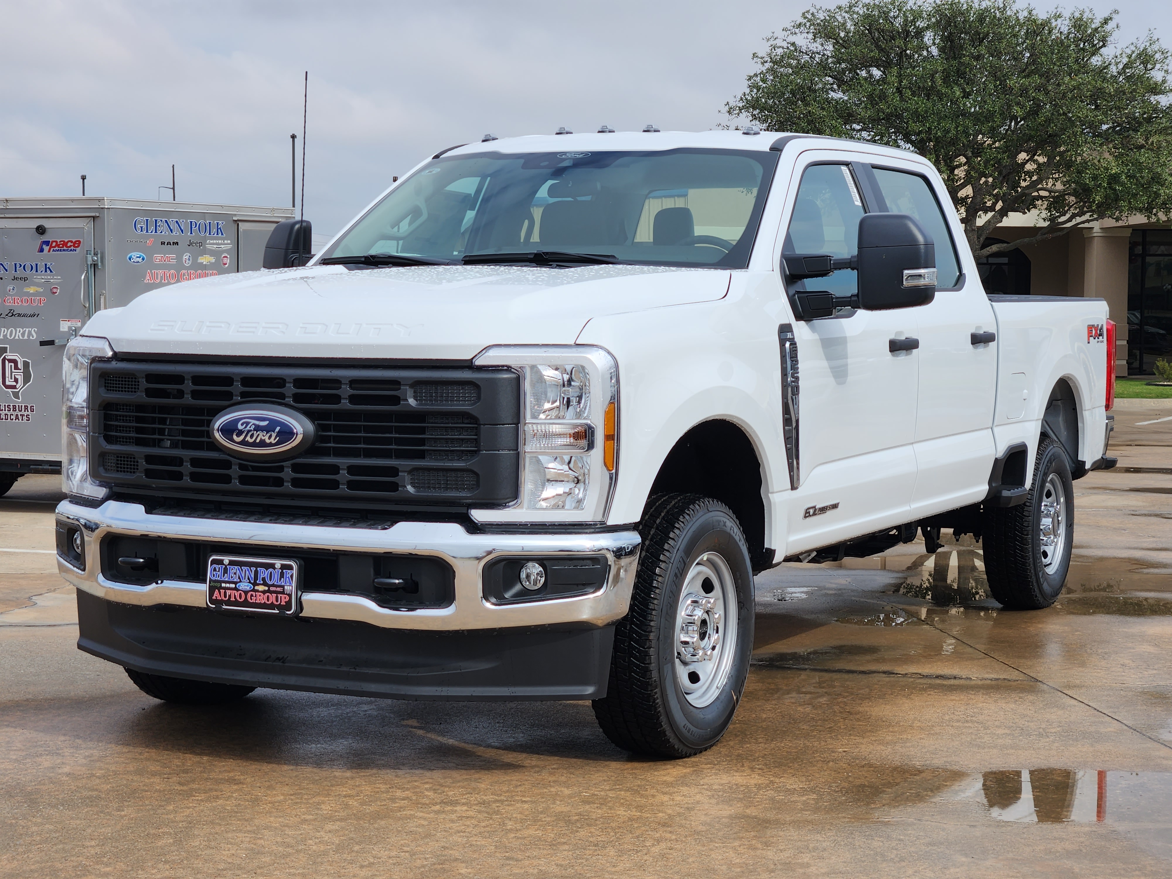 2024 Ford F-250SD XL 2