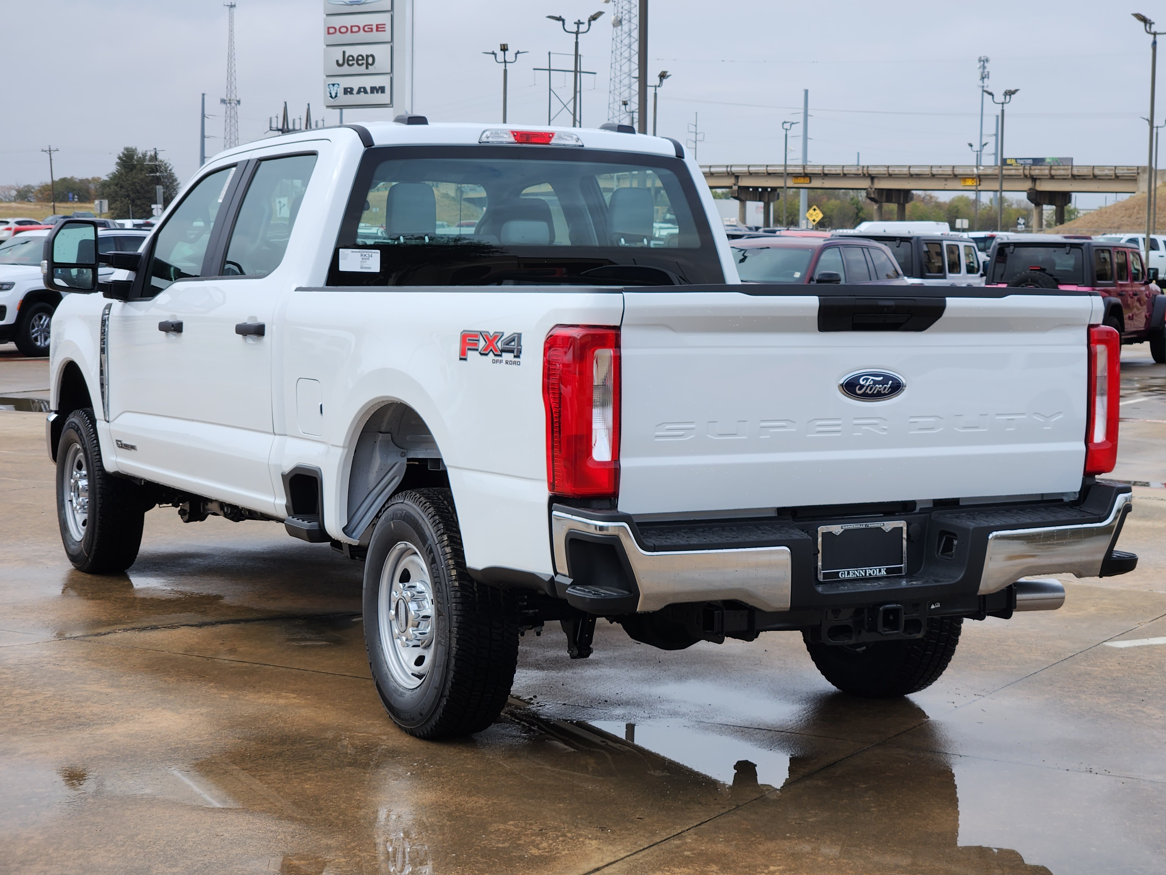 2024 Ford F-250SD XL 4